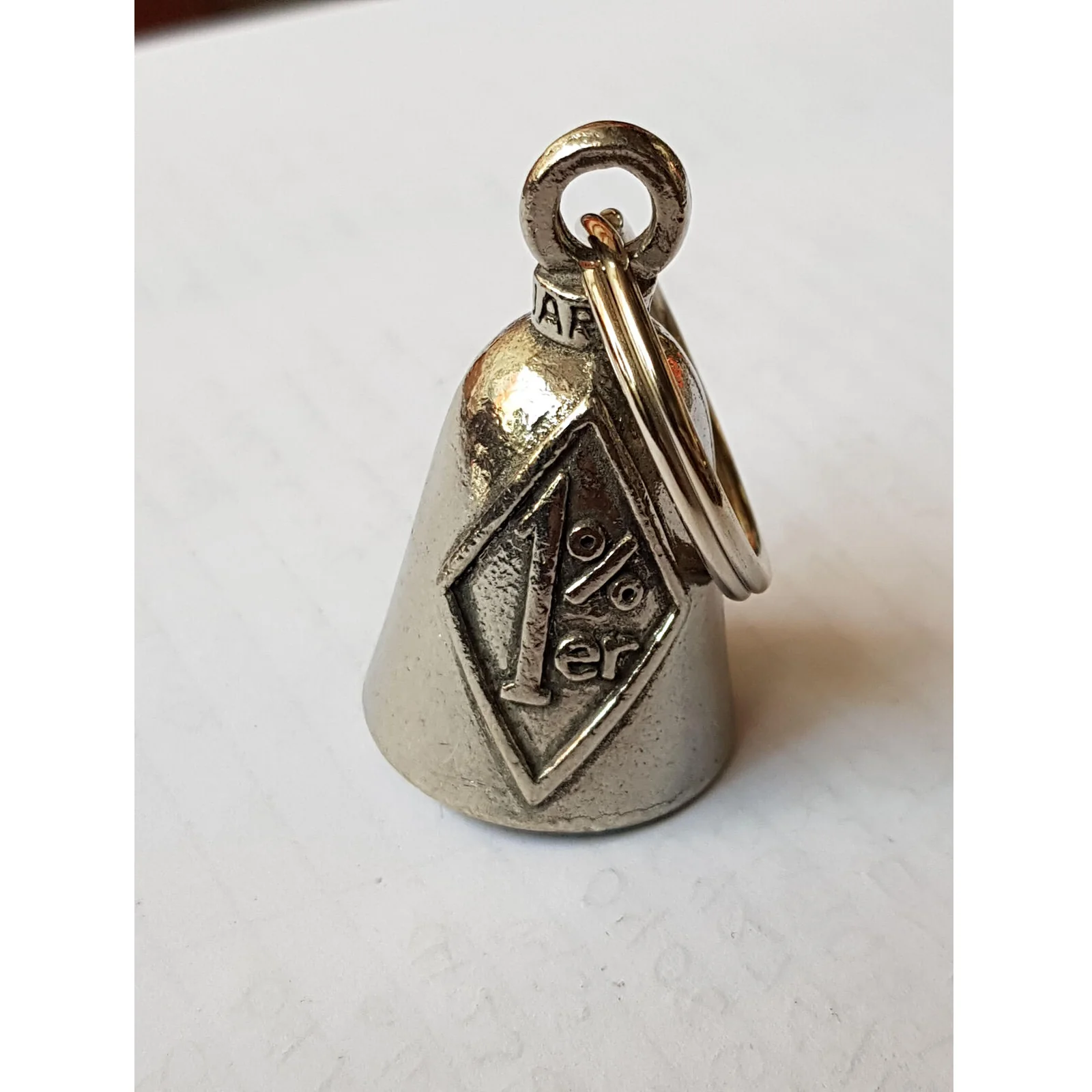 Motorcycle Guardian Bell Biker