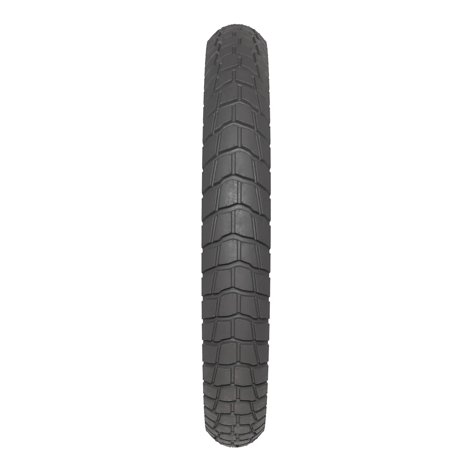 Eurogrip Trailhound Wild 90/90-21 Front Tubeless Tyre (54V Rating) - Image 2