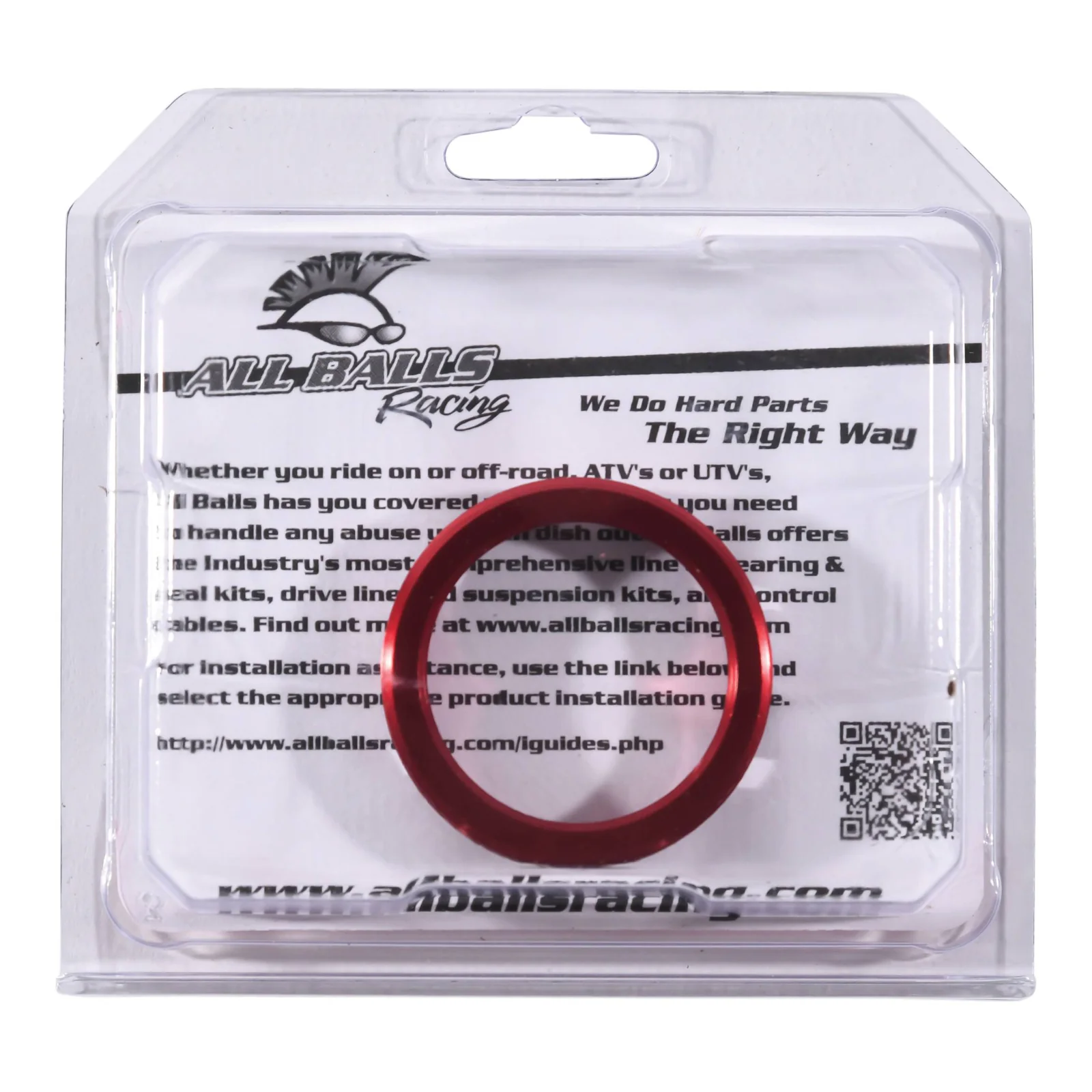 Wheel Bearing Retainer Kit Rear 11-2002 - Image 5