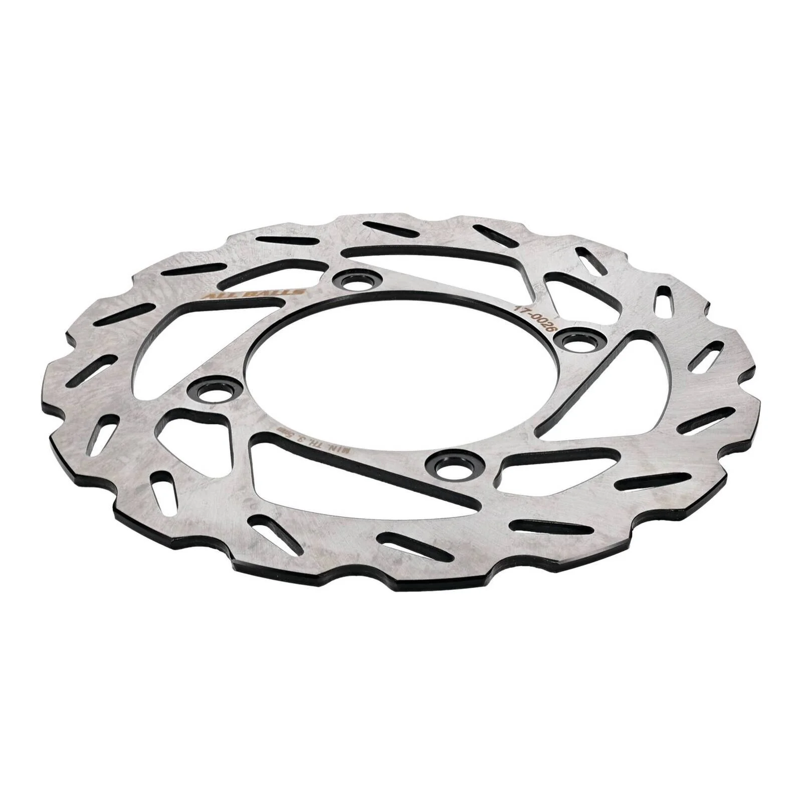 Brake Disc – 18-0026 - Image 2