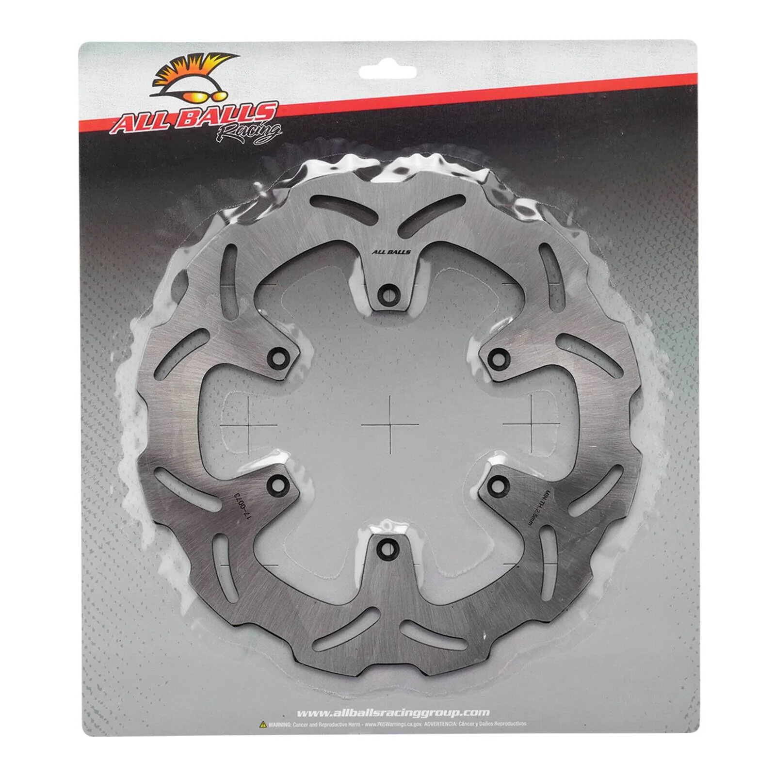 Brake Disc Front – 18-0073 - Image 4