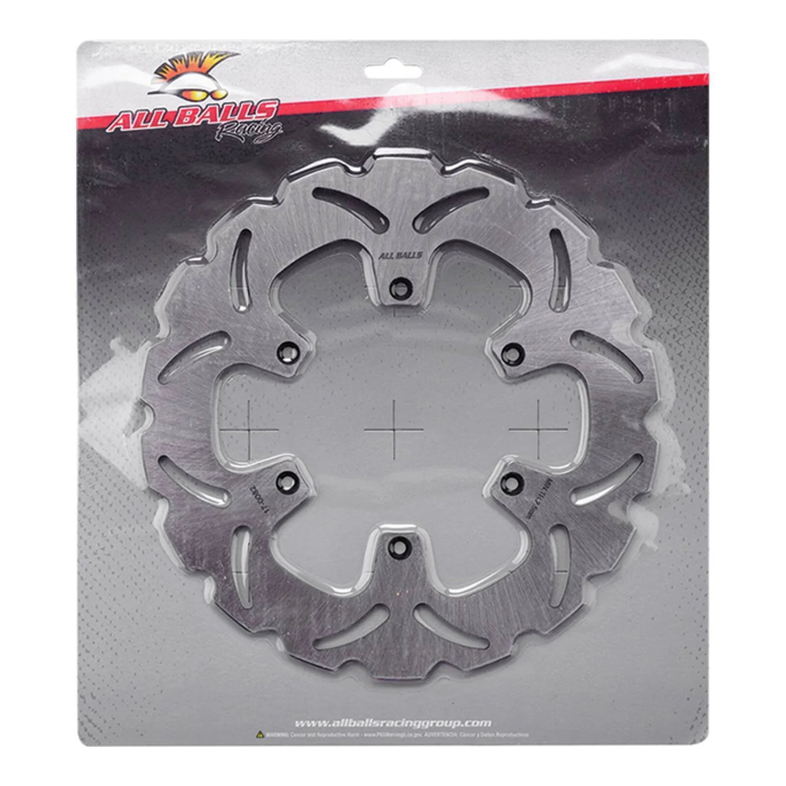 Brake Disc Front – 18-0082 - Image 4