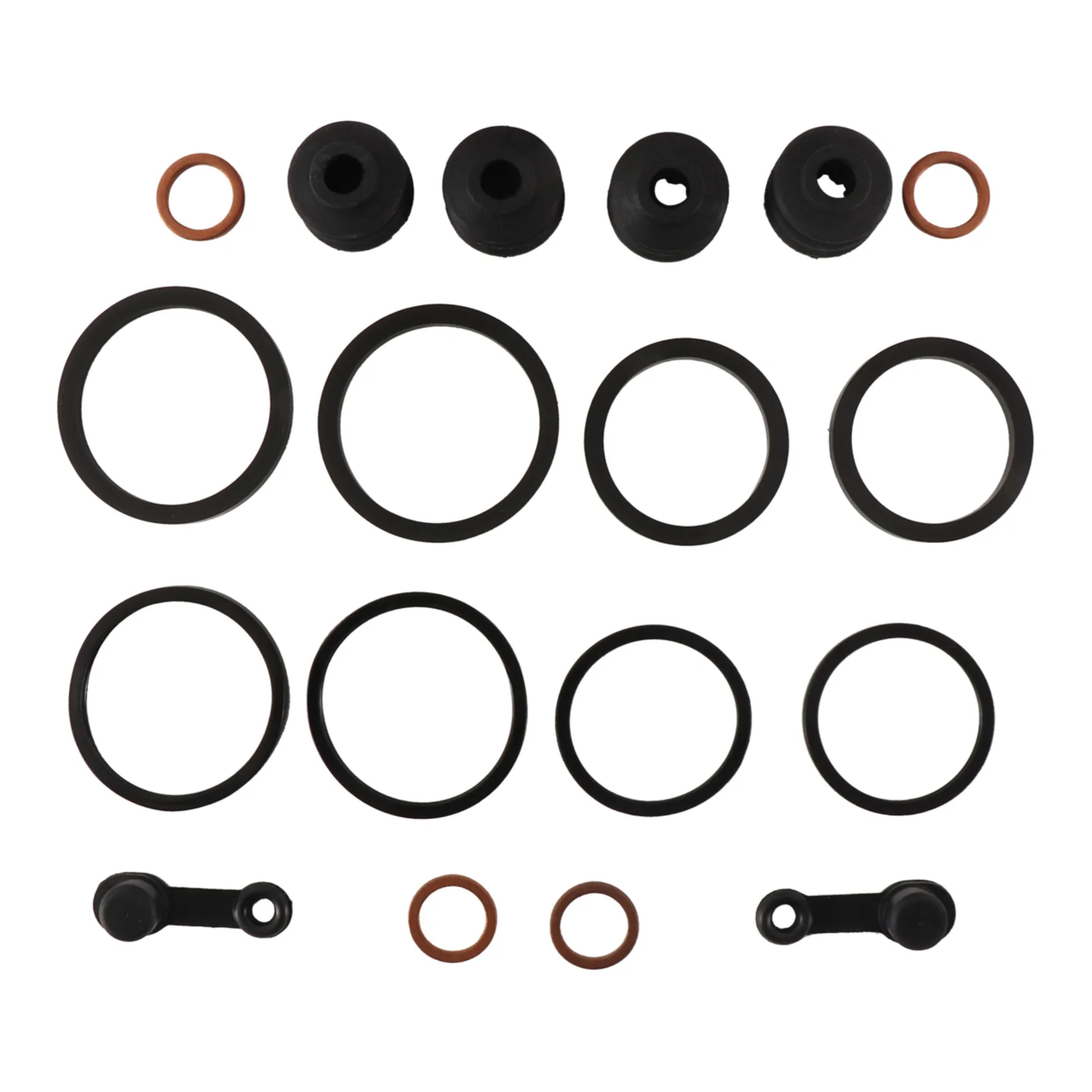 All Balls Racing Calliper Rebuild Kit (18-3087) - Image 2