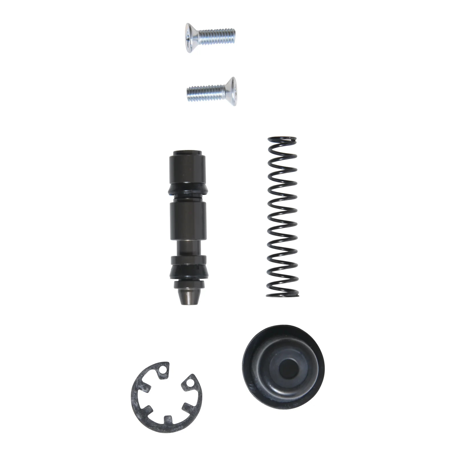 All Balls Racing Clutch Master Cylinder Rebuild Kit (18-4006) - Image 3