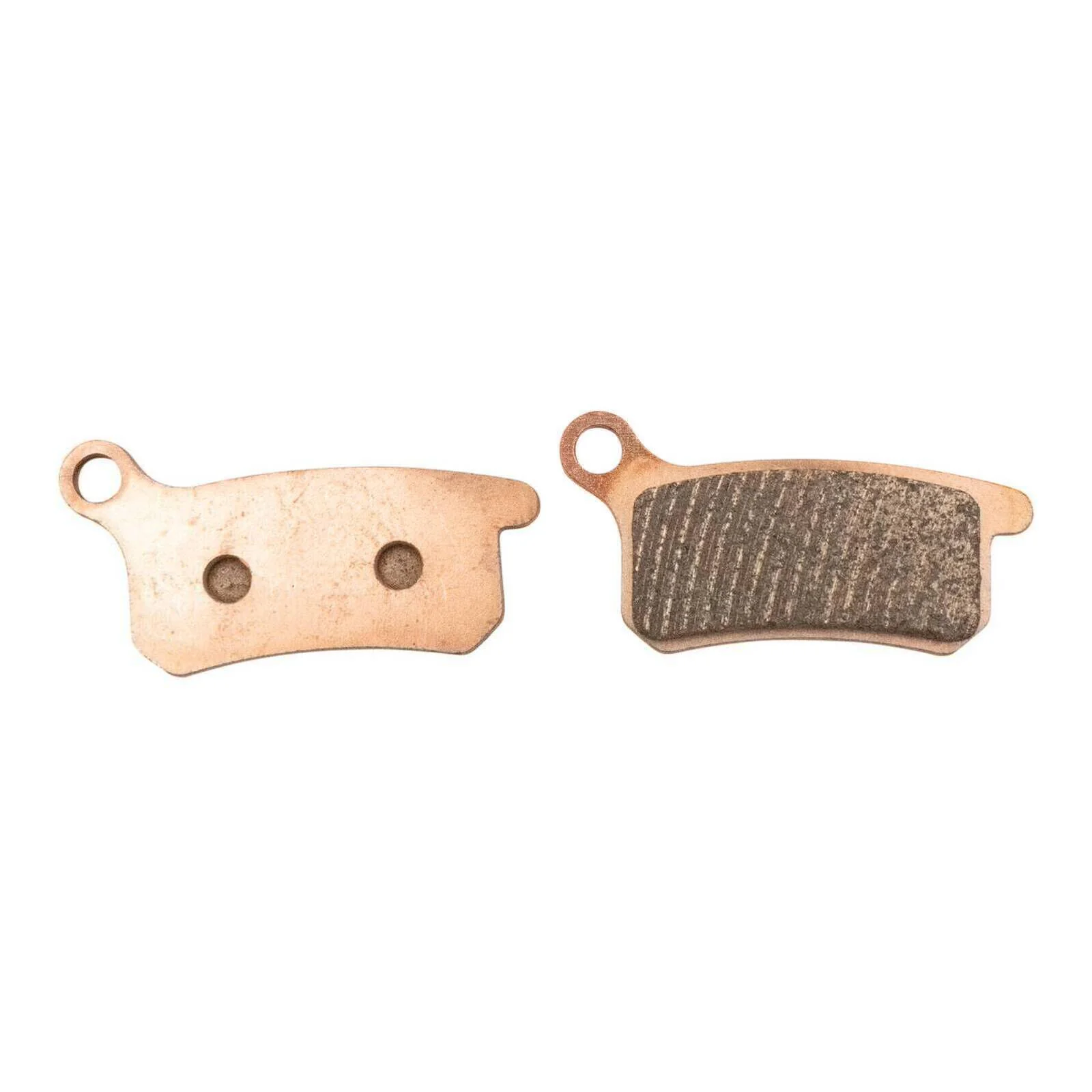 Sintered Brake Pad Front 18-8073 - Image 3