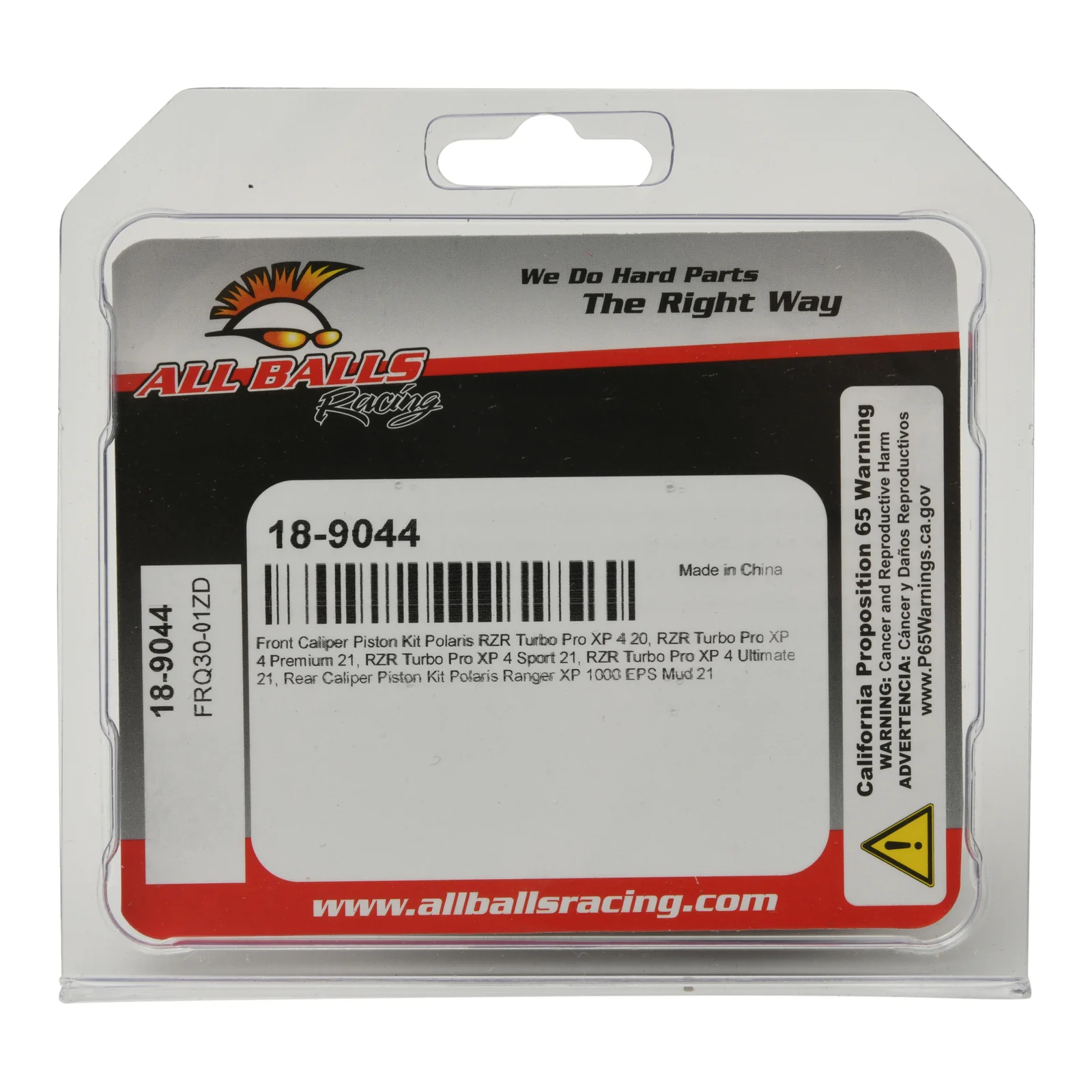 Rear Caliper Piston Kit 18-9044 - Image 4