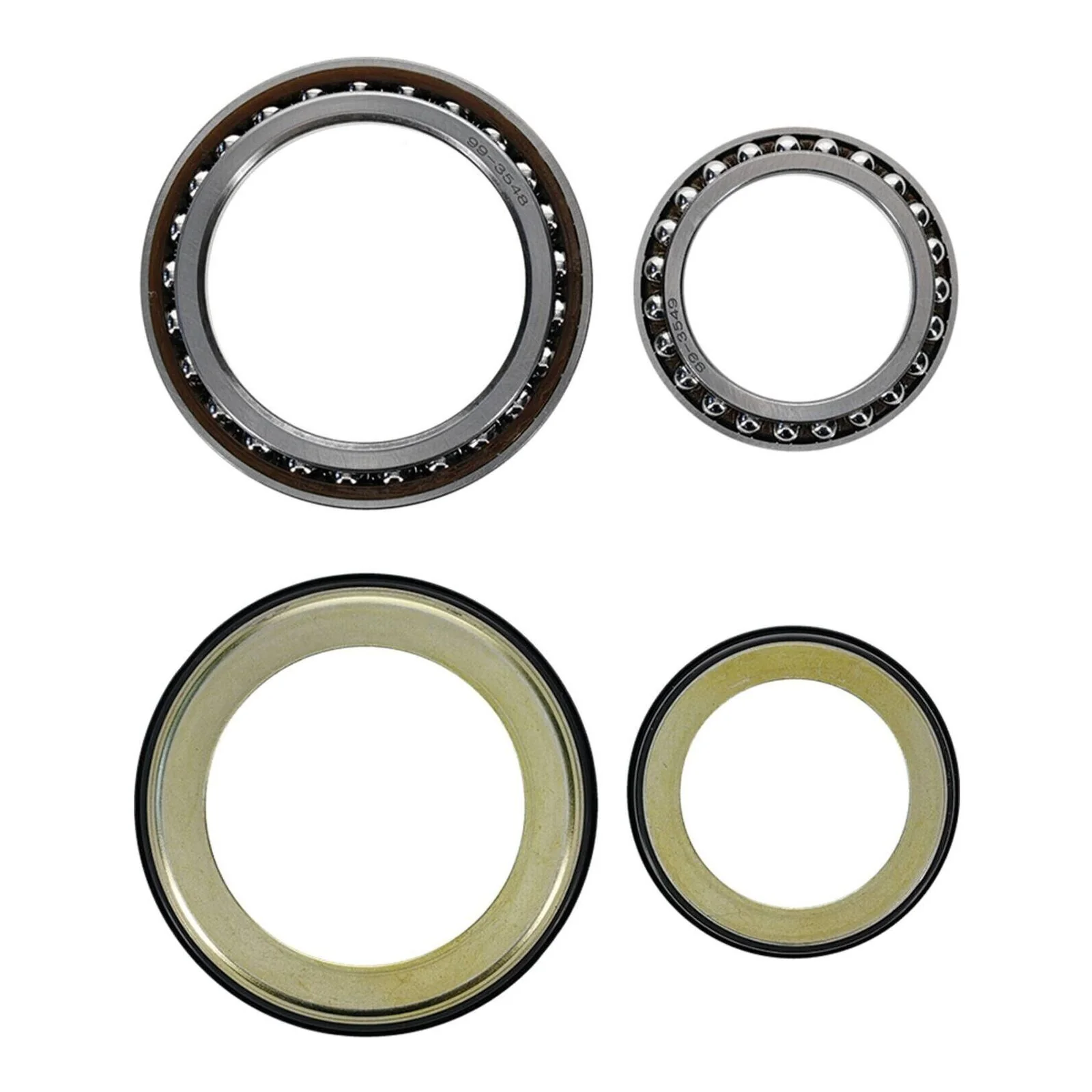 Steering Head Bearing & Seal Kit 22-1079 - Image 3