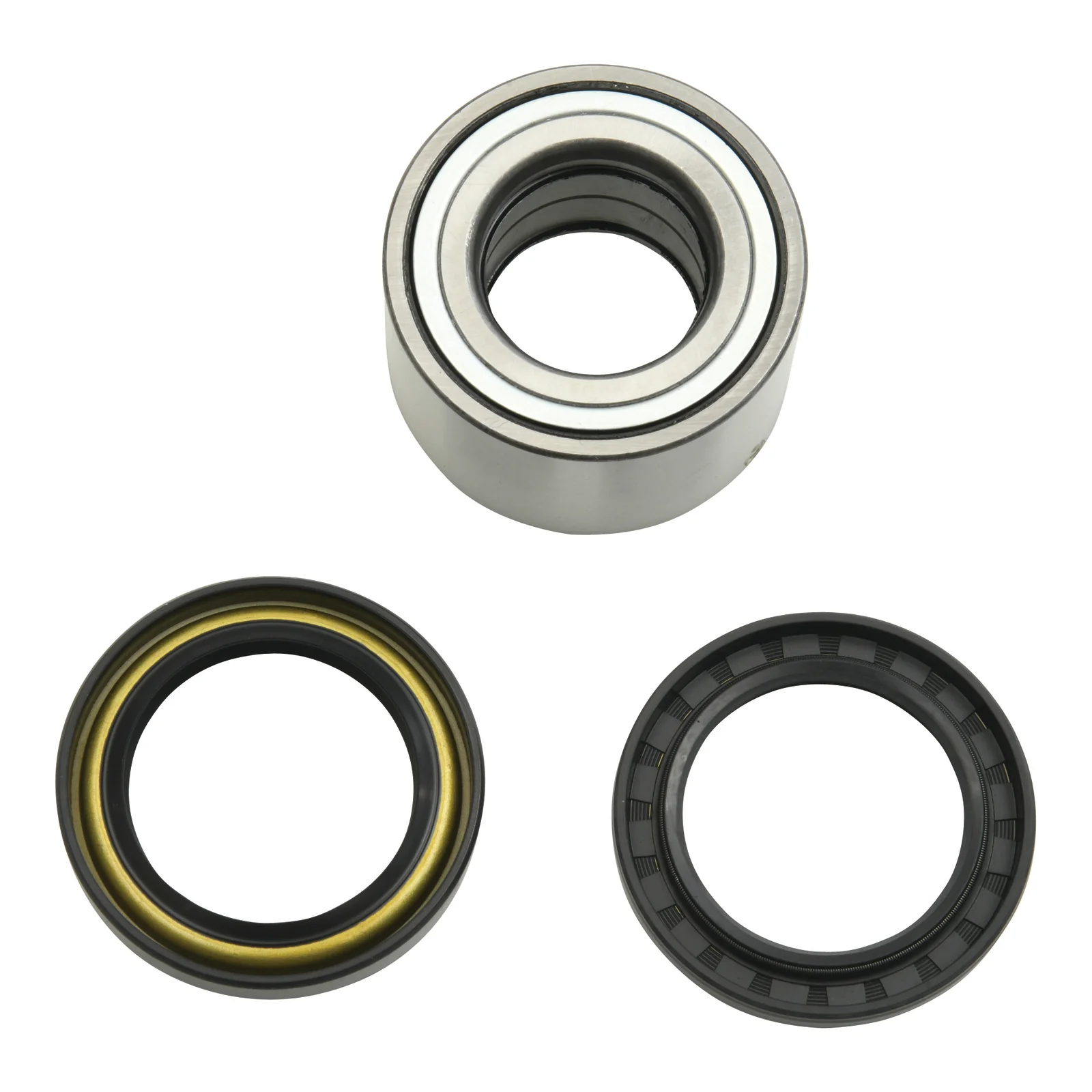 All Balls Racing Wheel Bearing Kit - Tapered DAC Upgrade (25-1538-HP) - Image 2