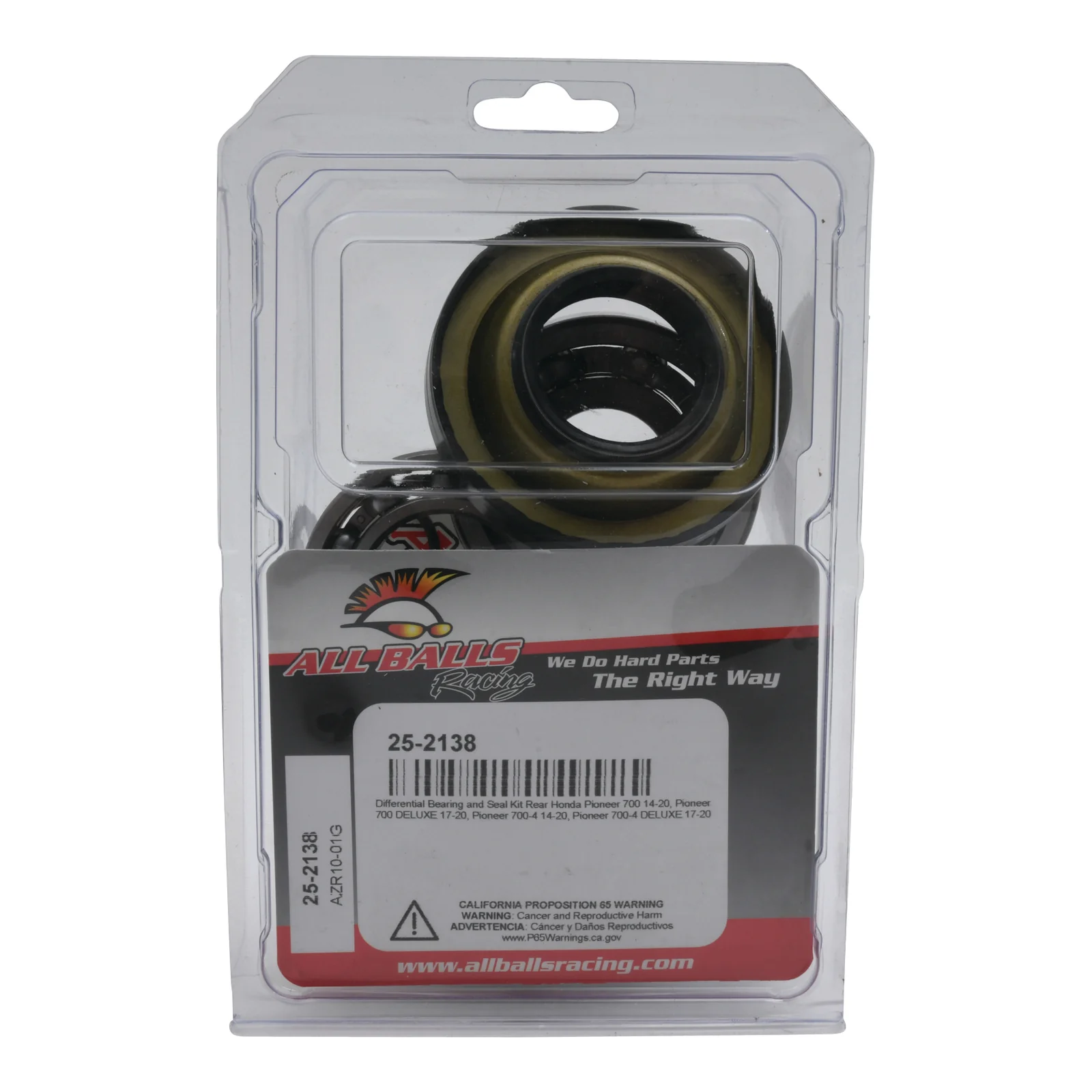 Differential Bearing & Seal Kit Rear - Image 3
