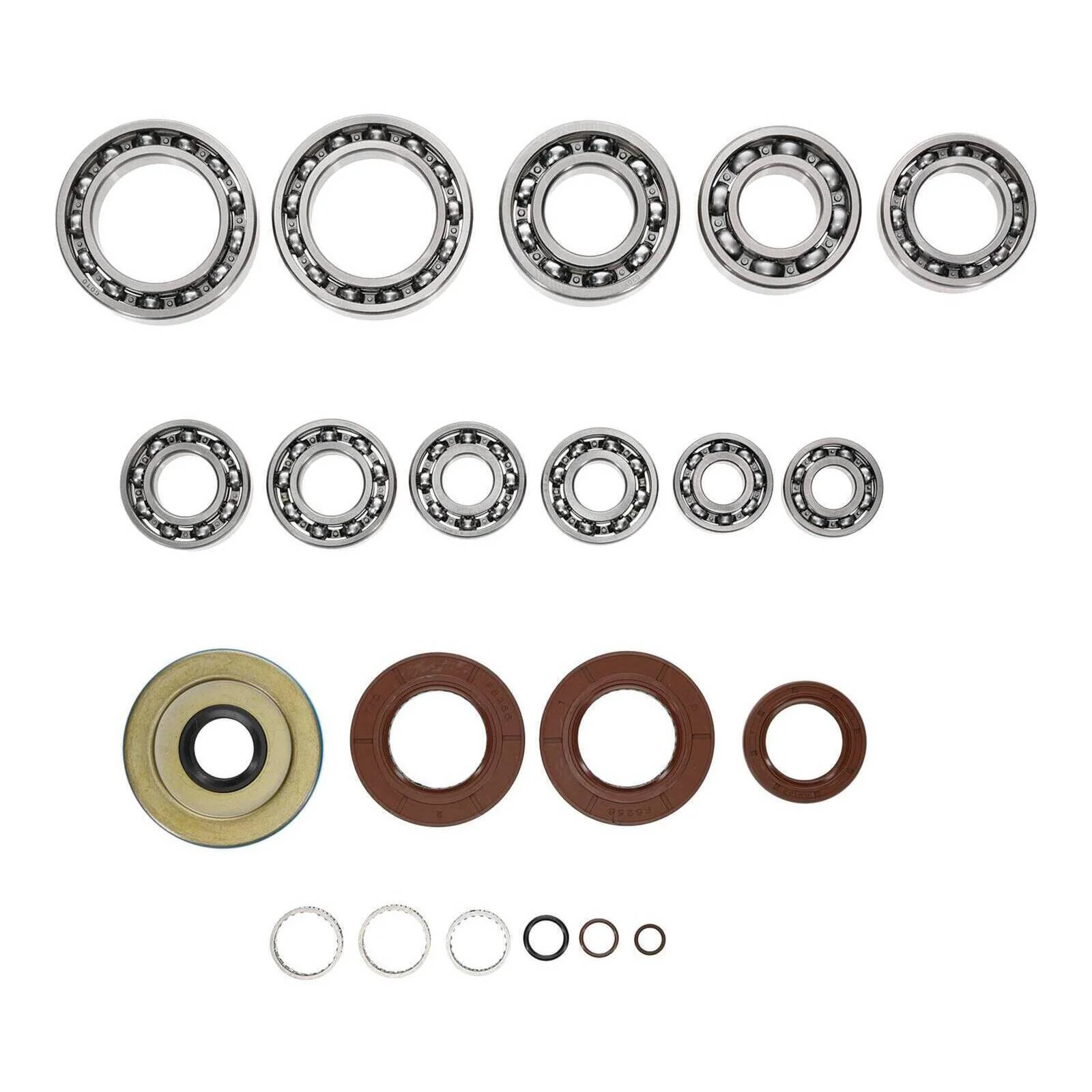 Transaxle Bearing & Seal Kit 25-2142 - Image 3