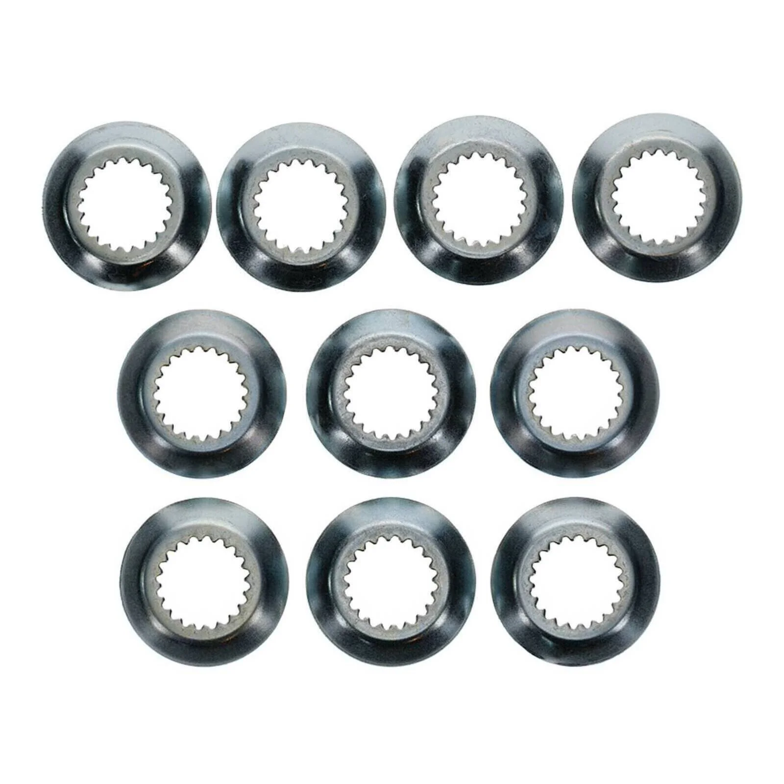 All Balls Racing Countershaft Washer (10 Pack) - Image 3