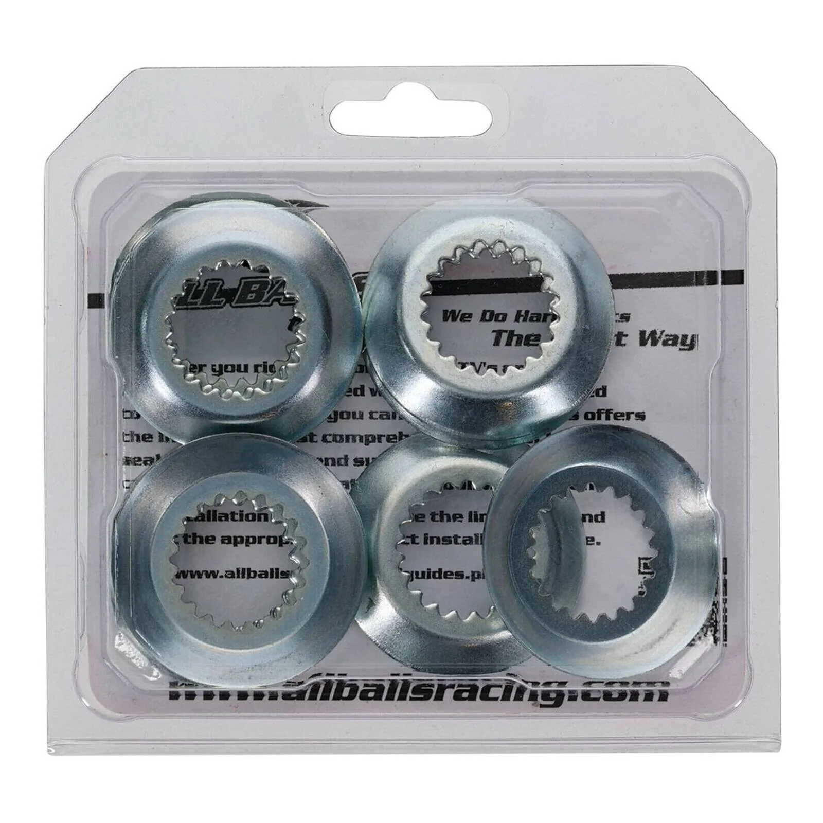 All Balls Racing Countershaft Washer (10 Pack) - Image 5