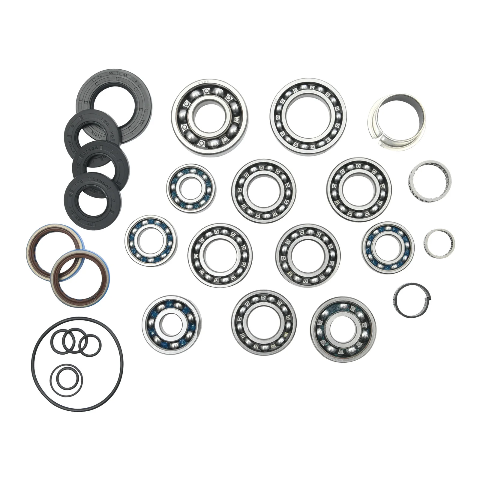Transmission Rebuild Kit 25-7011 - Image 2