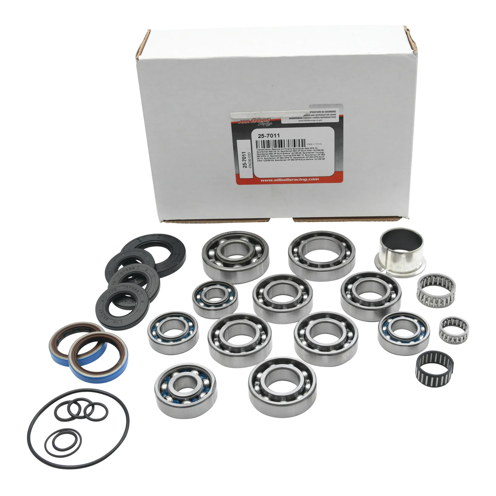 Transmission Rebuild Kit 25-7011 - Image 3