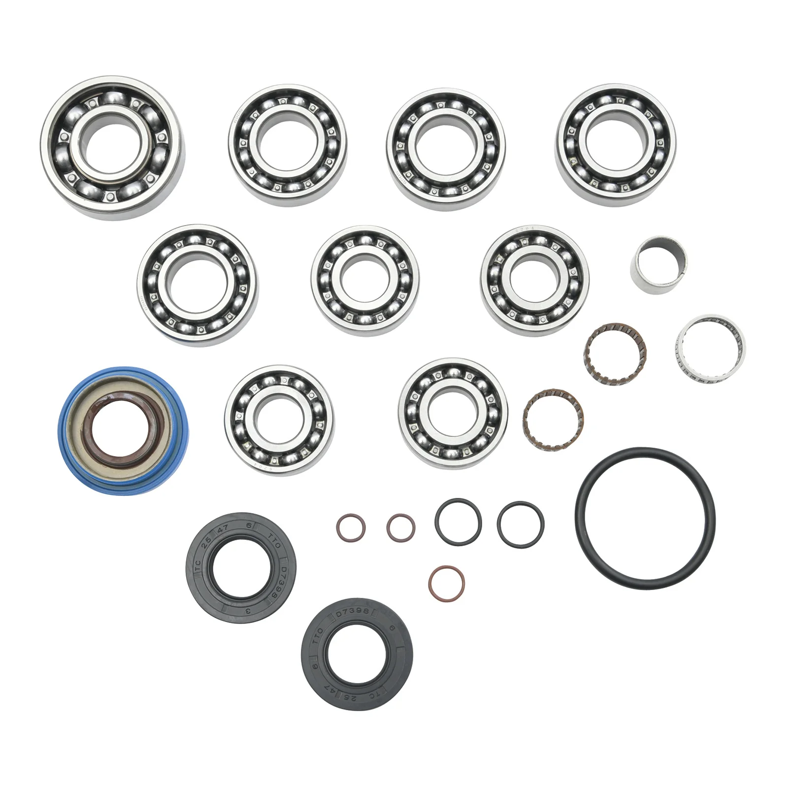 Transmission Rebuild Kit 25-7015 - Image 2