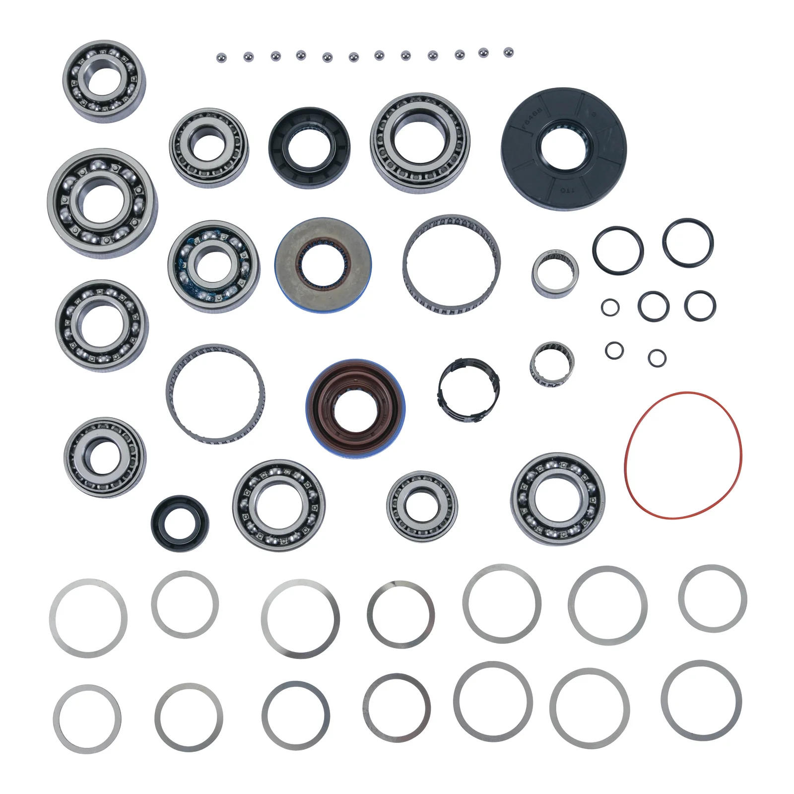 Transmission Rebuild Kit 25-7021 - Image 2