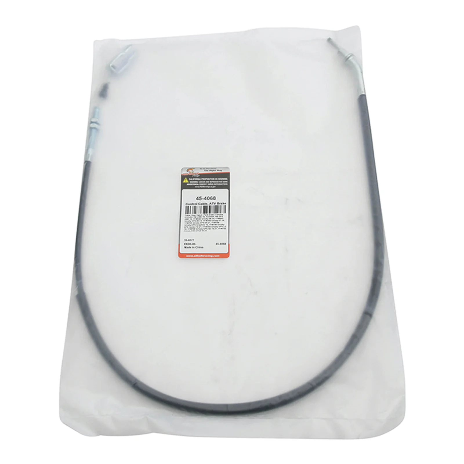 Rear Brake Cable 45-4068 - Image 4