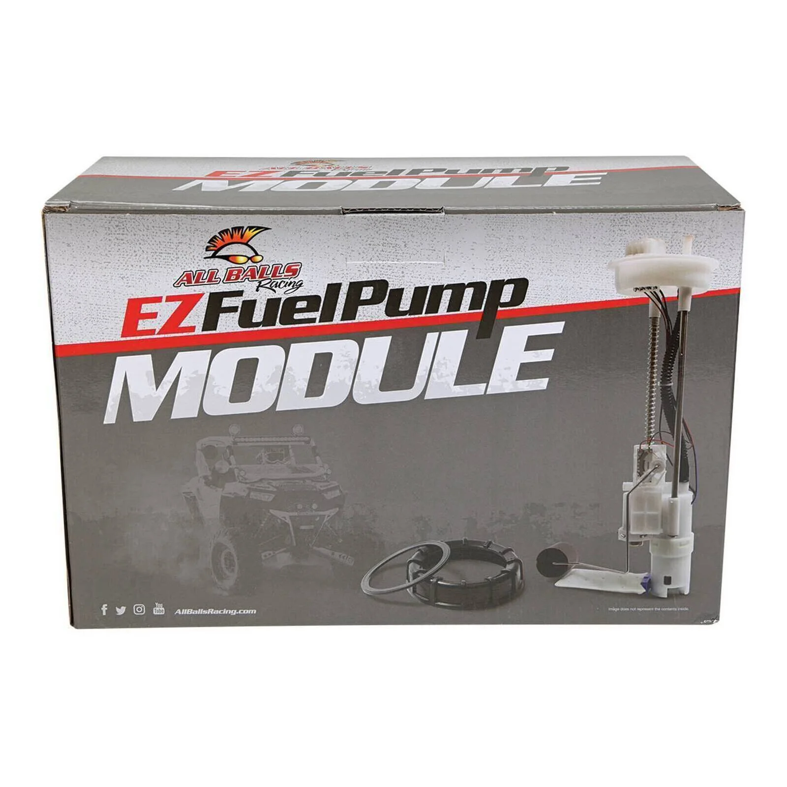 All Balls Racing Fuel Pump Module (47-1015) - Image 4