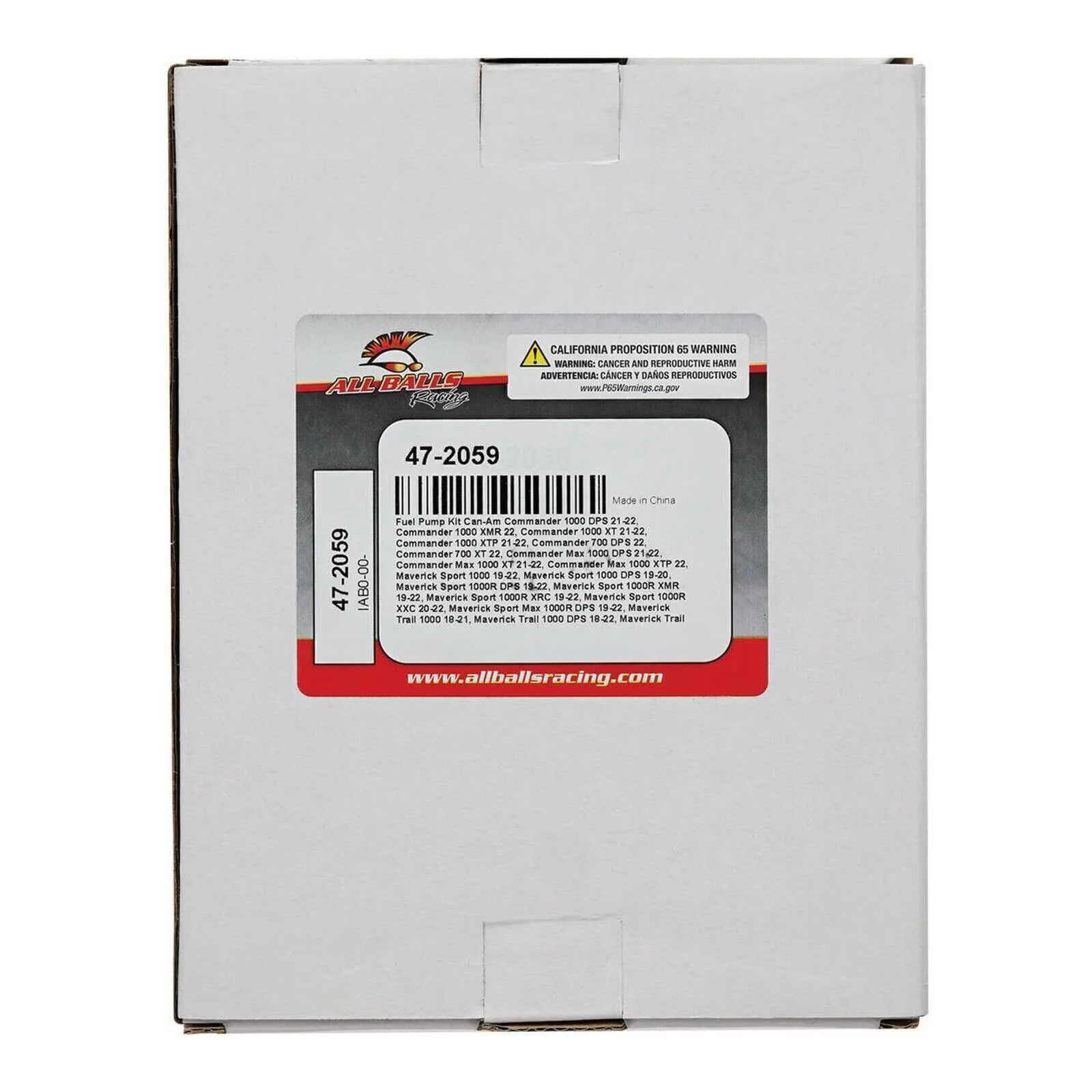 Fuel Pump Kit 47-2059 - Image 5