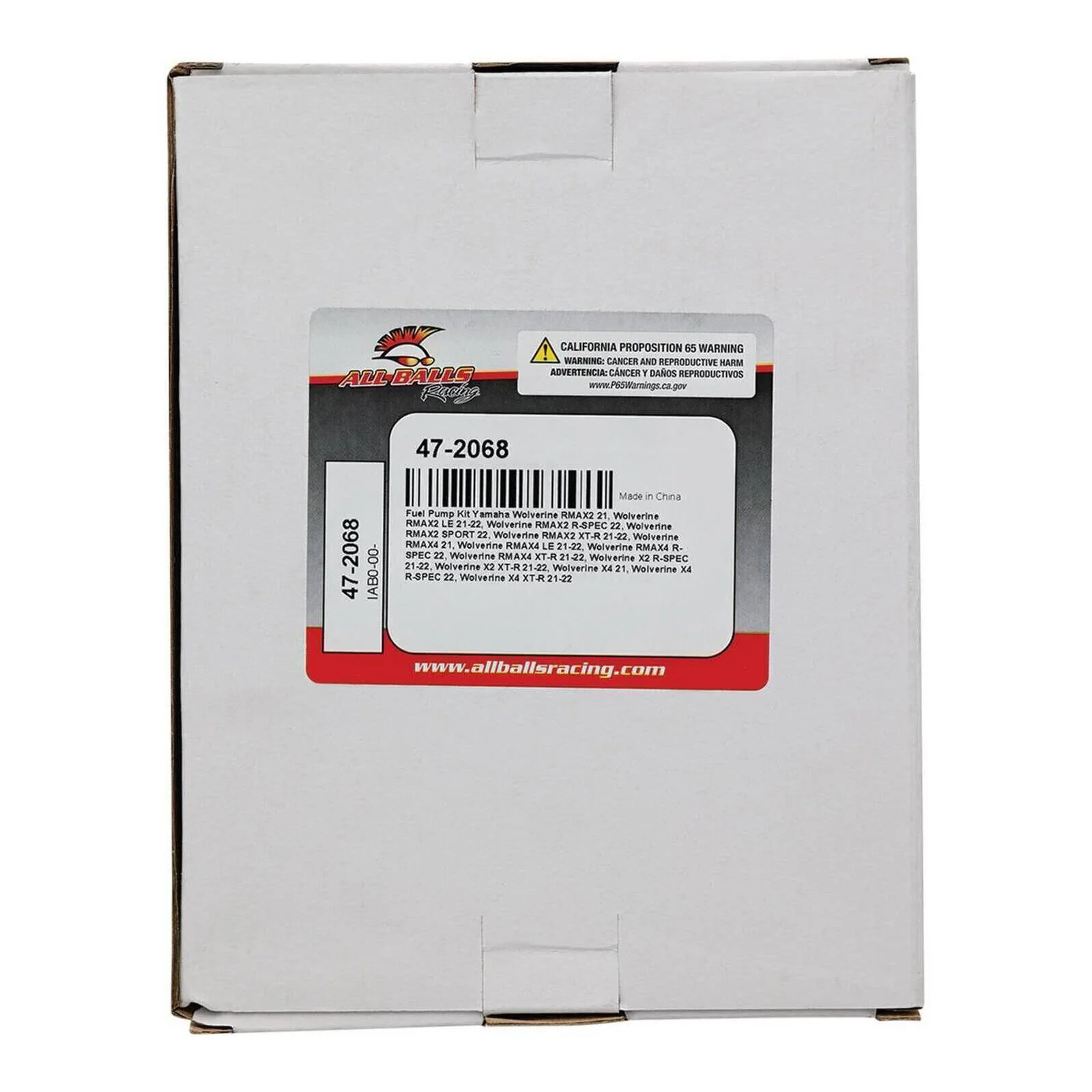 Fuel Pump Kit 47-2068 - Image 5