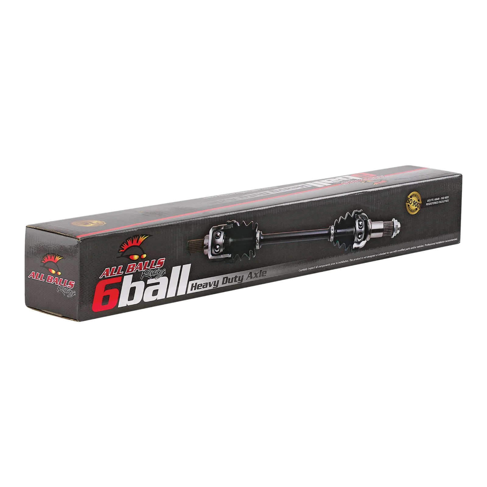 ATV CV/Axle 6 Ball Complete Shaft - Image 8