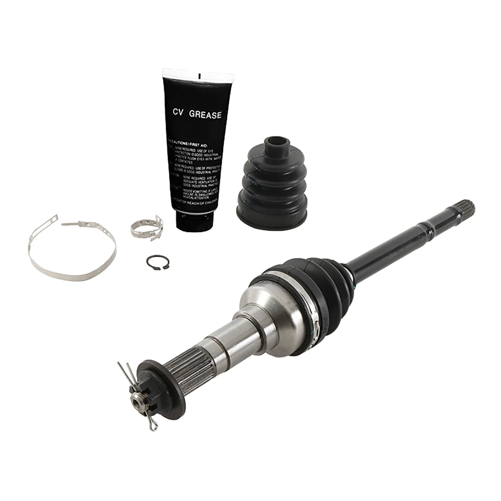 ATV CV/Axle Outer Half Shaft 6 Ball - Image 3