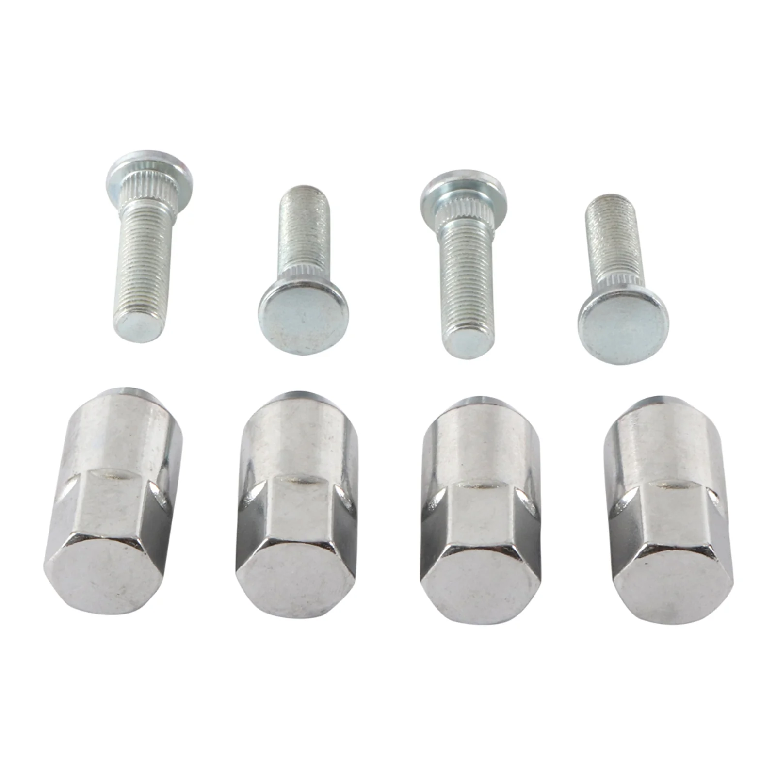 Wheel Stud and Nut Kit Front / Rear 85-1096