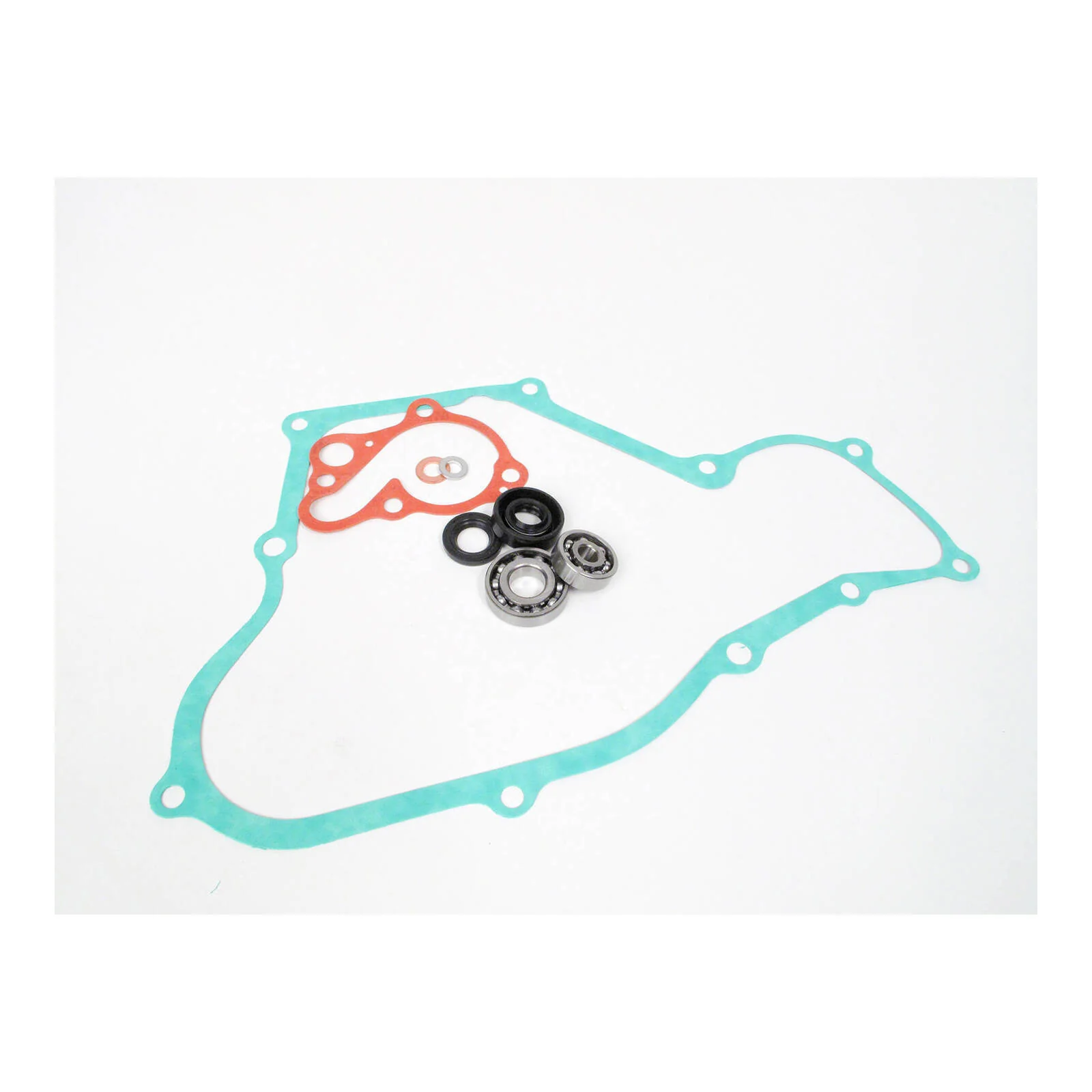 Vertex Water Pump Rebuilt Kit CR80R '85-'02 / CR85 '03-'07 - Image 2