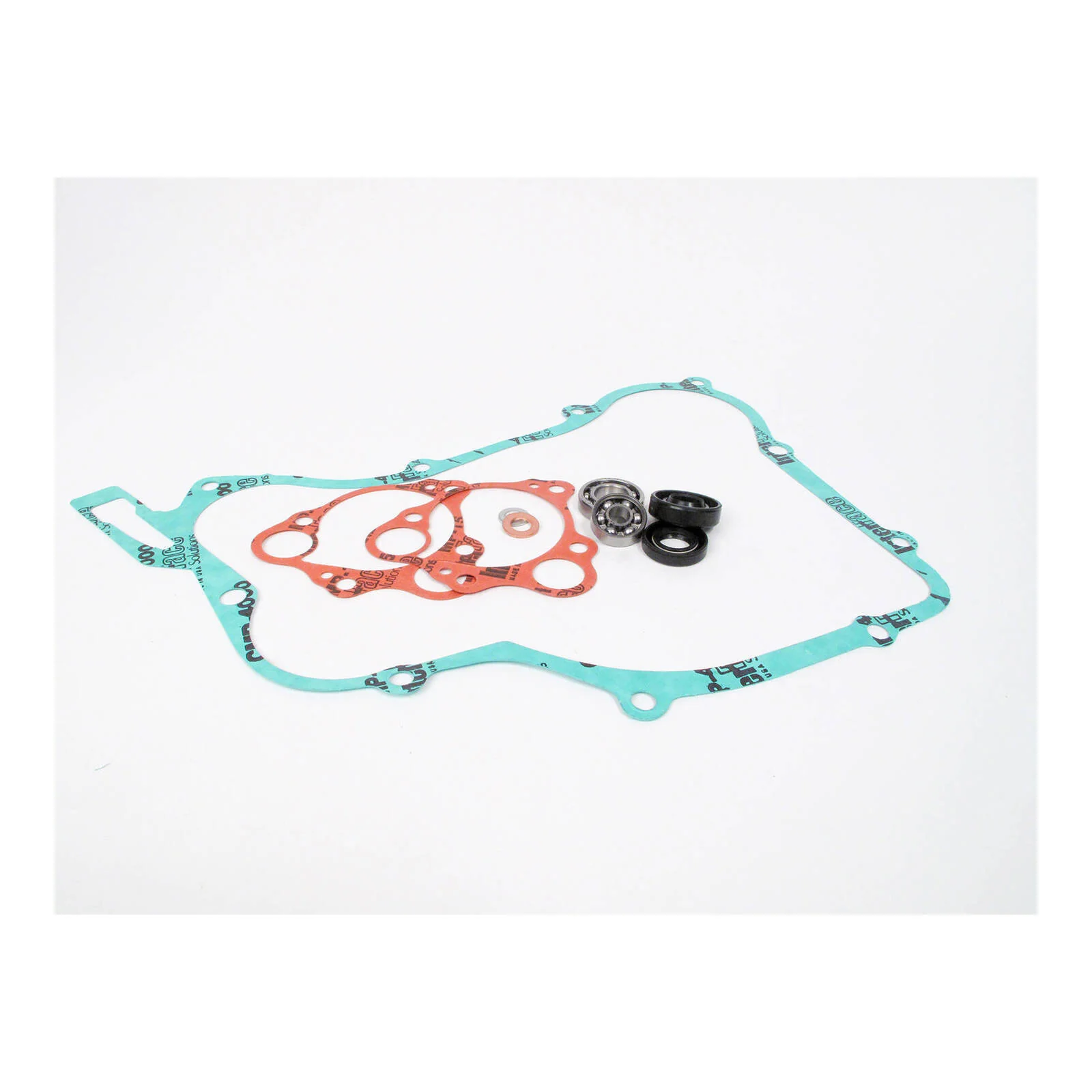 Vertex Water Pump Rebuilt Kit CR125R '90-'04 - Image 3