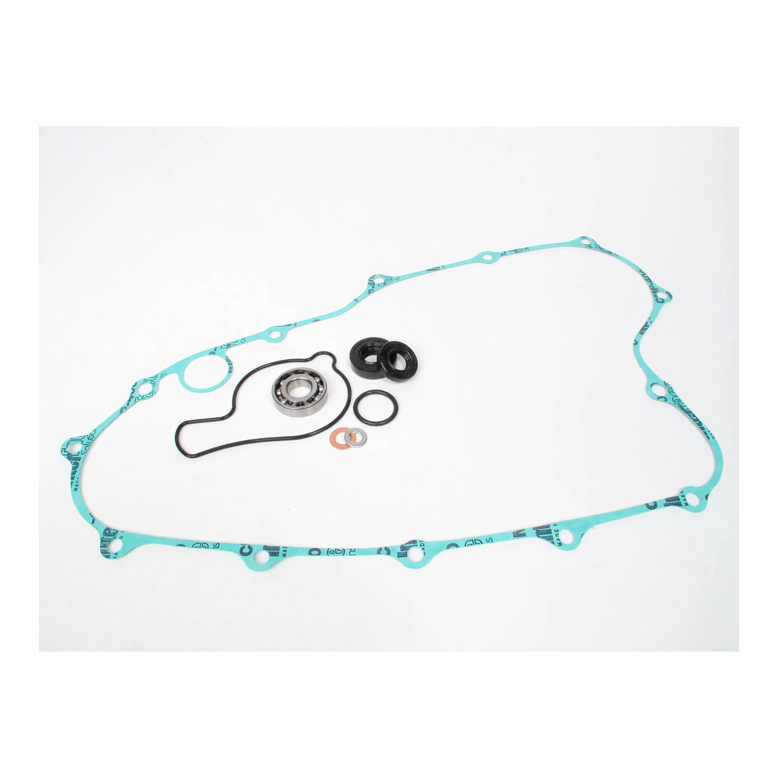 Vertex Water Pump Rebuilt Kit CRF450R '02-'08 - Image 2
