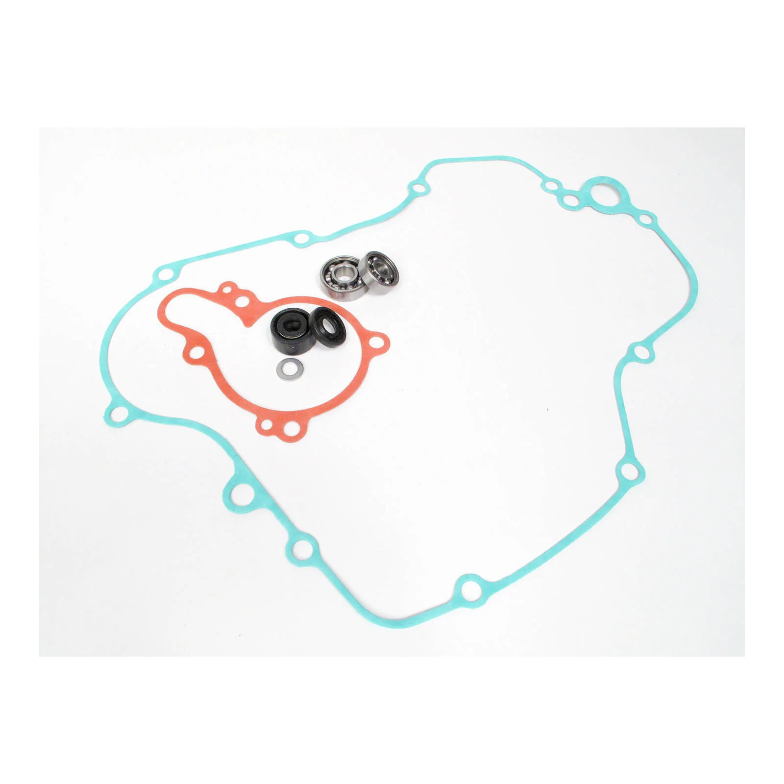 Vertex Water Pump Rebuilt Kit KX125 '03-'05 - Image 2