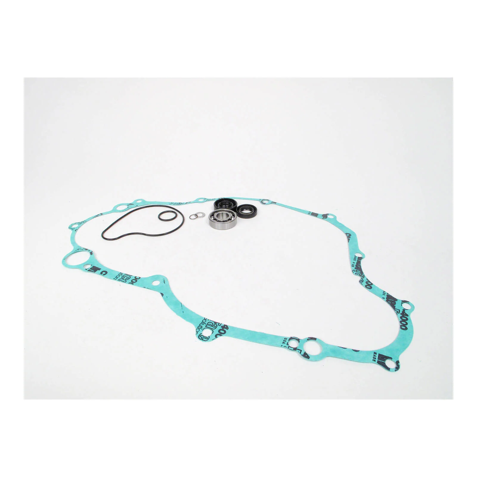 Vertex Water Pump Rebuilt Kit YZ250F '01-'13 - Image 3