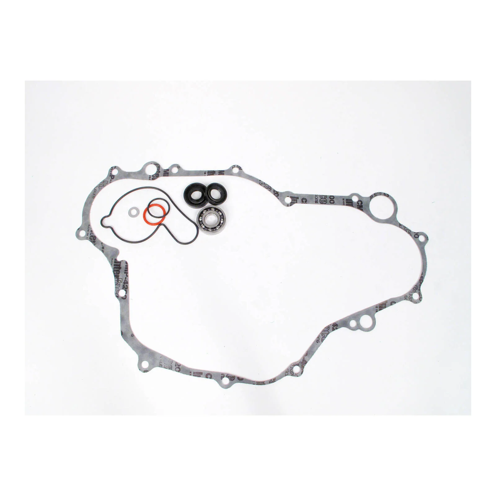 Vertex Water Pump Rebuilt Kit WR400F '98-'00 - Image 3
