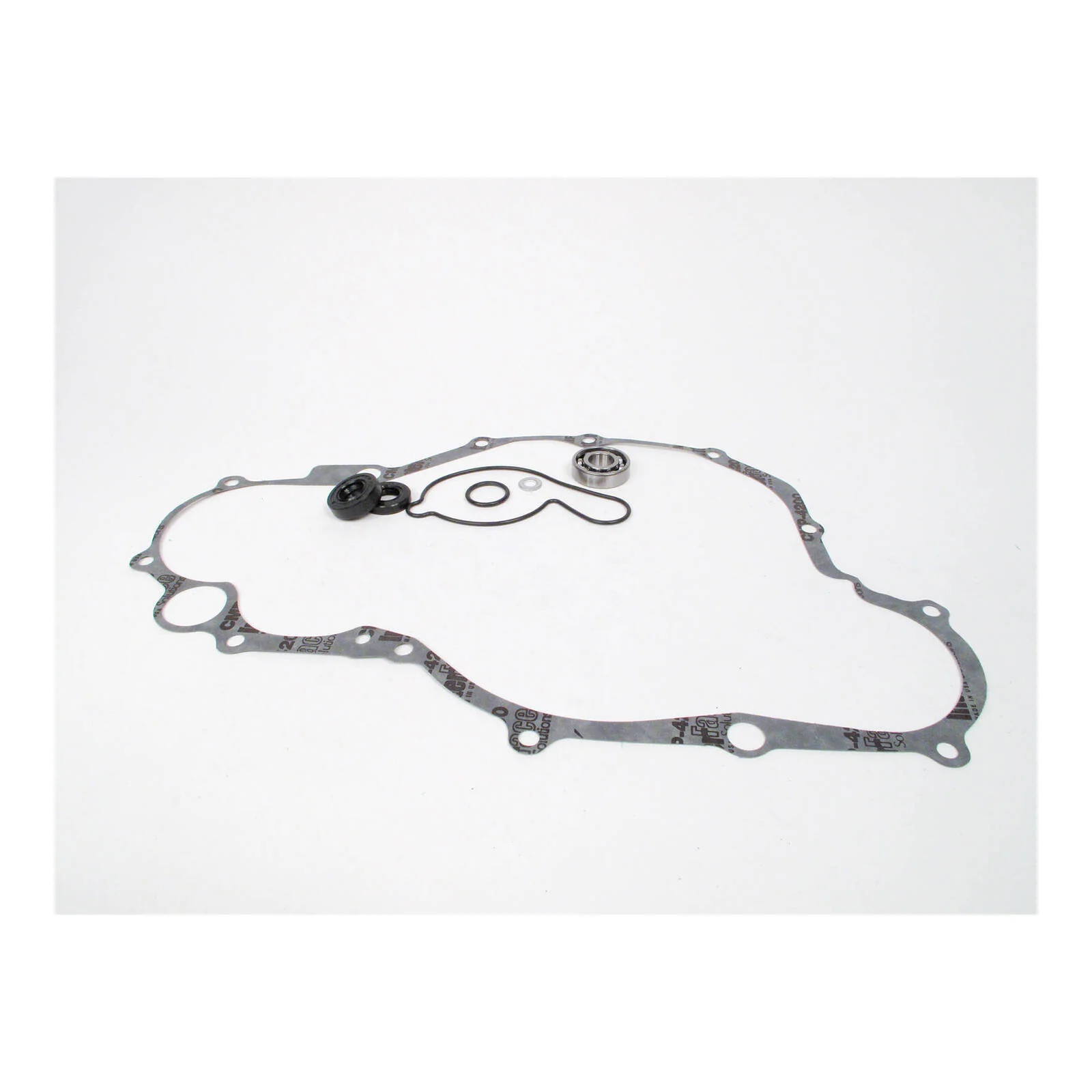 Vertex Water Pump Rebuilt Kit WR450F '07-'15 - Image 3