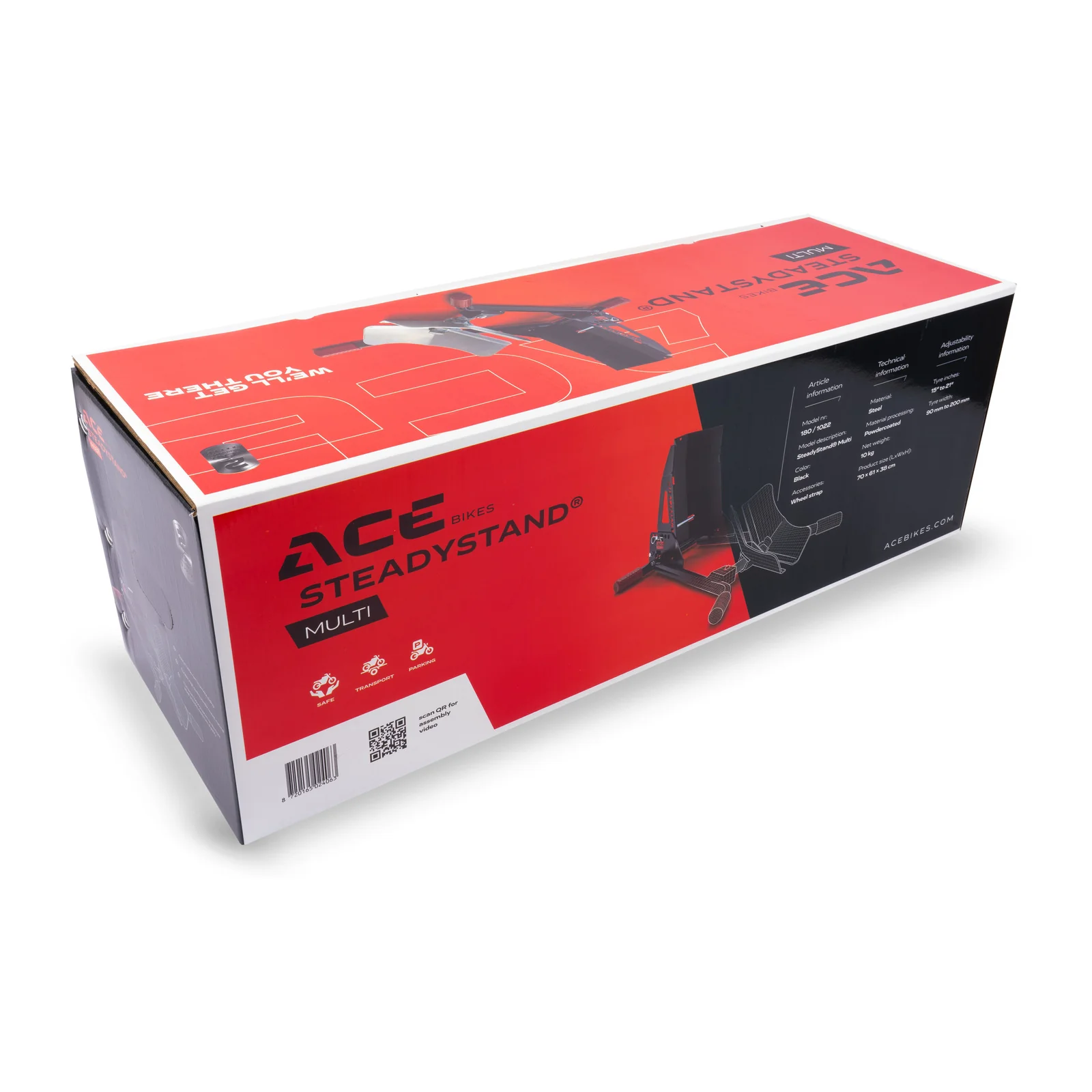 Ace Bikes SteadyStand Multi - Image 12
