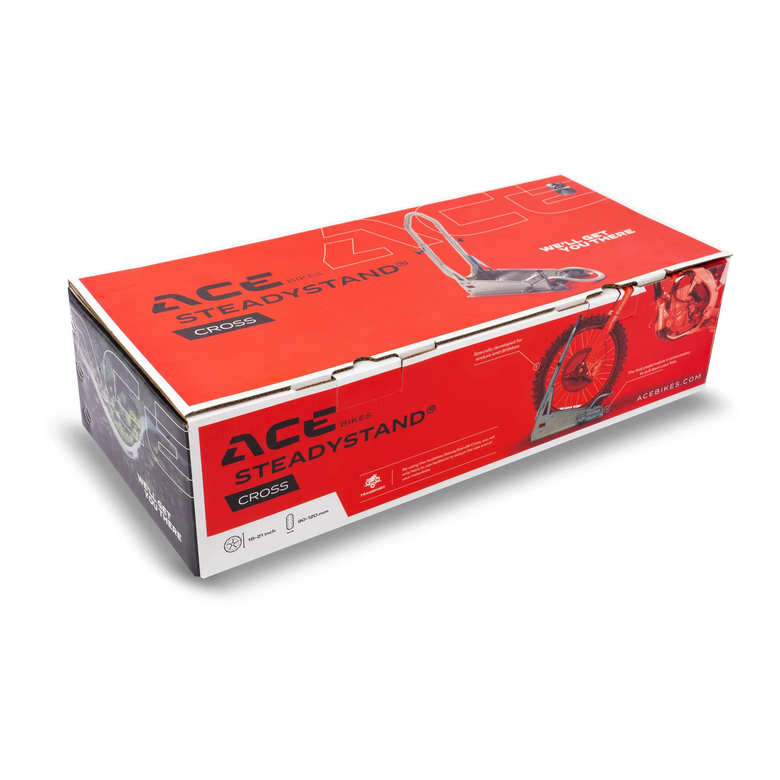 Ace Bikes SteadyStand Cross - Image 13