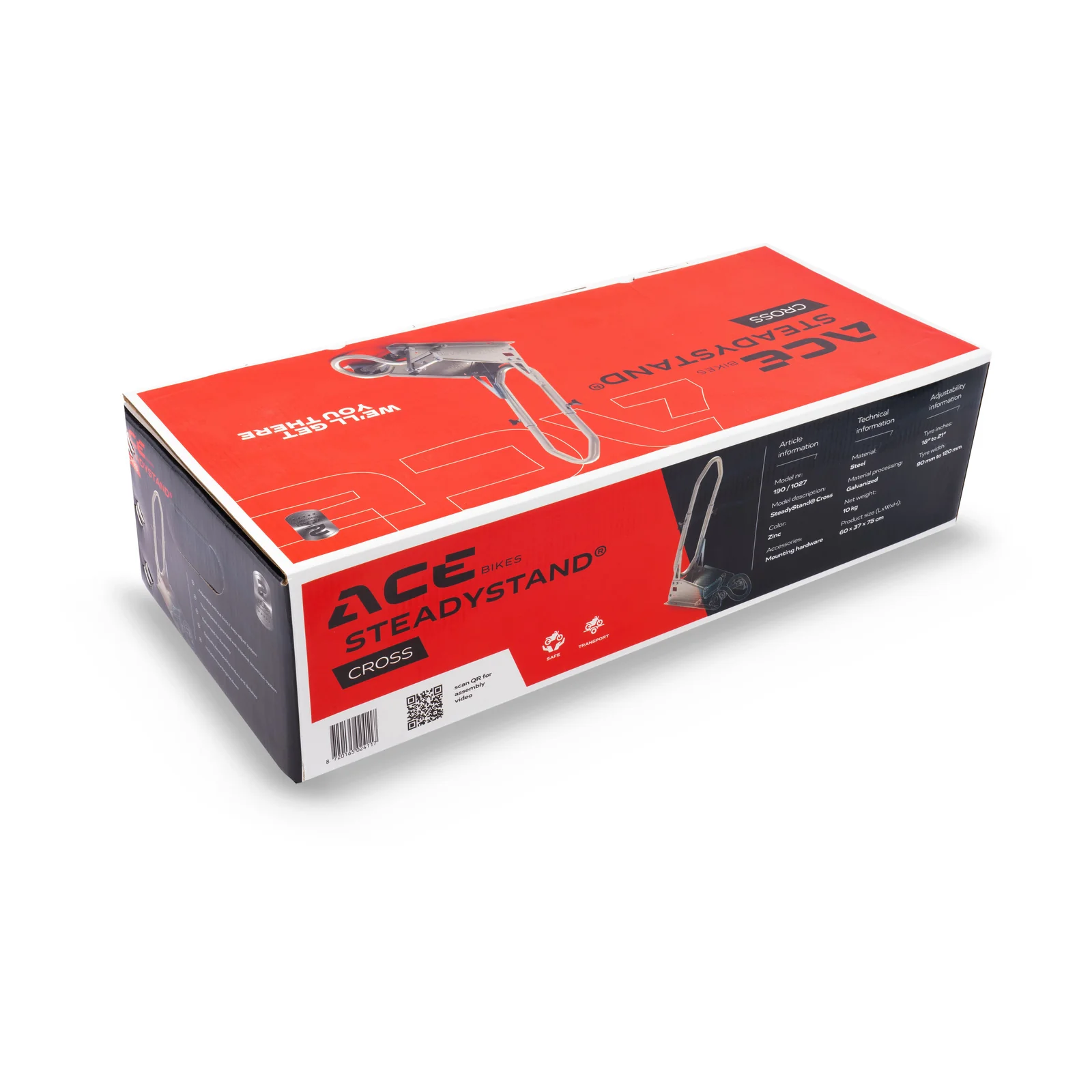 Ace Bikes SteadyStand Cross - Image 14