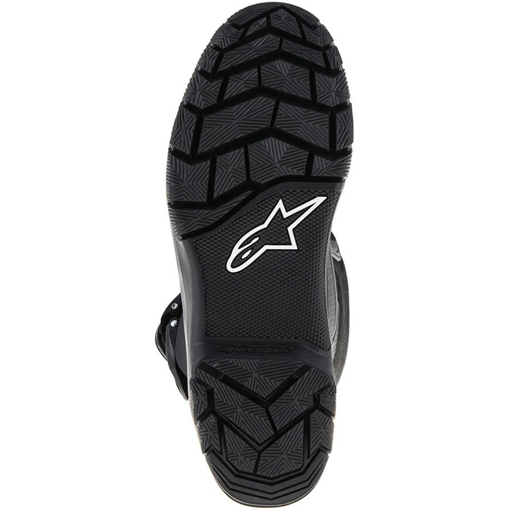 Alpinestars Corozal Adventure Motorbike Boots Black - Image 4