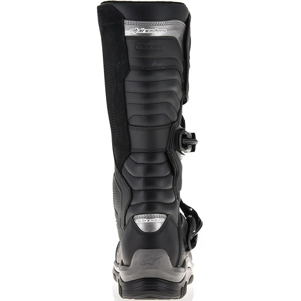 Alpinestars Corozal Adventure Motorbike Boots Black - Image 5