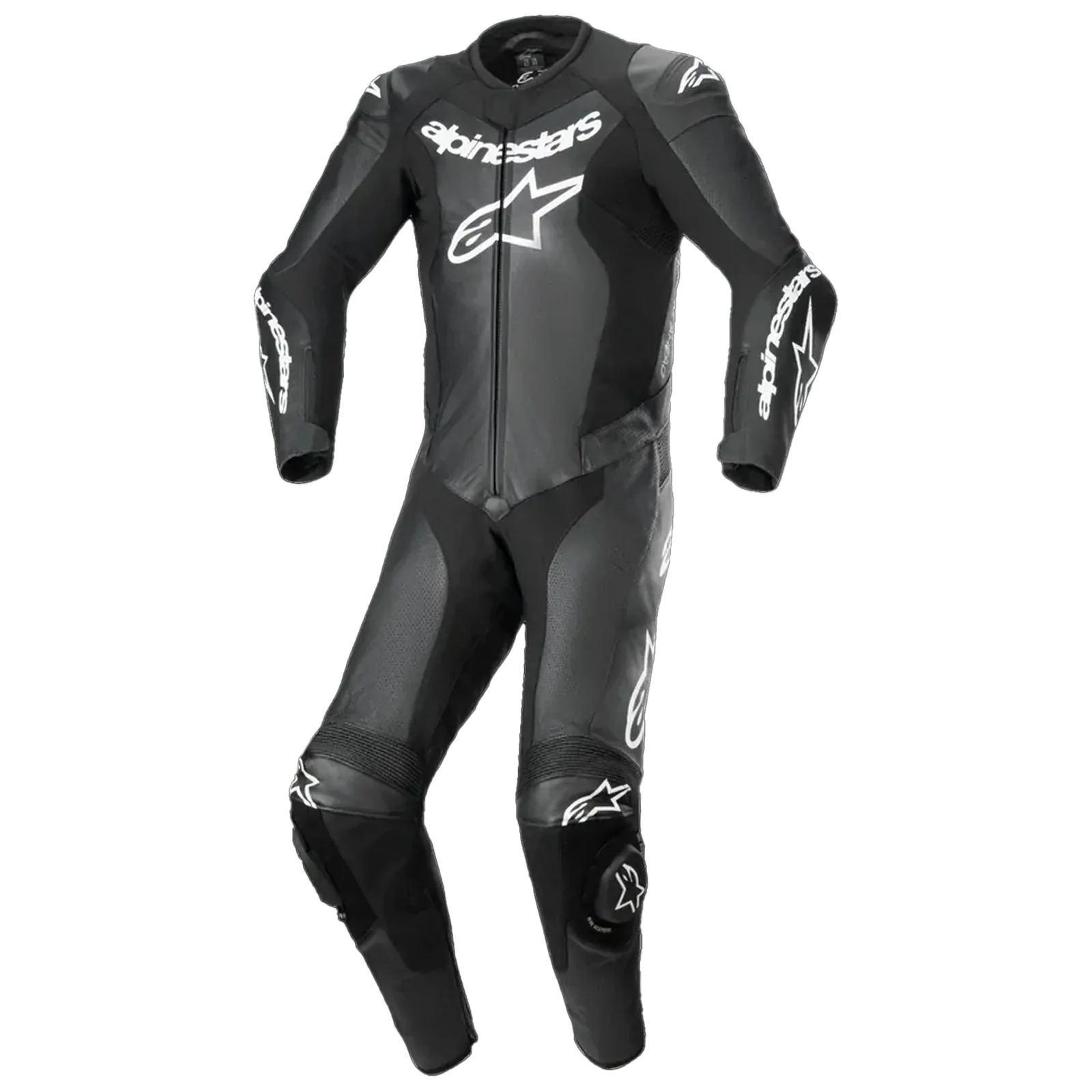 Alpinestars GP Force Lurv 1PC Leather Suit Black