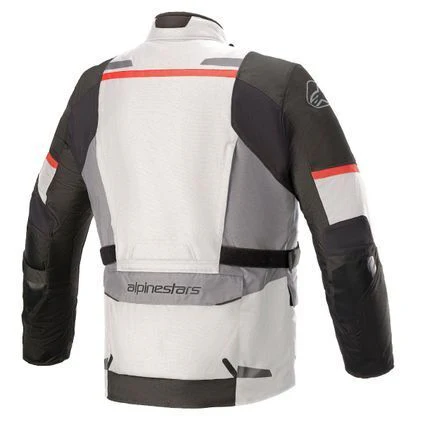 Alpinestars Mens Andes V3 Adventure Motorcycle Textile Jacket Drystar - Image 4