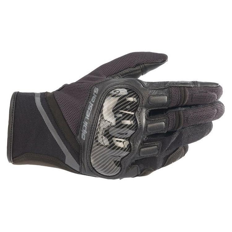Alpinestars Motorcycle Gloves Chrome Street