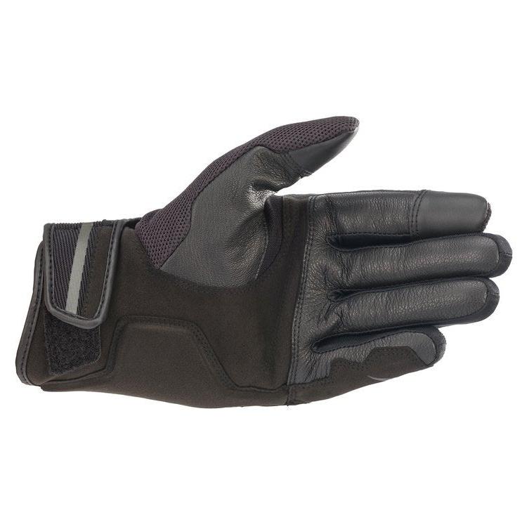Alpinestars Motorcycle Gloves Chrome Street - Image 3