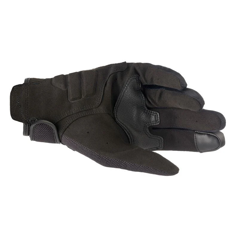 Alpinestars Motorcycle Gloves Copper Road Black - Image 3