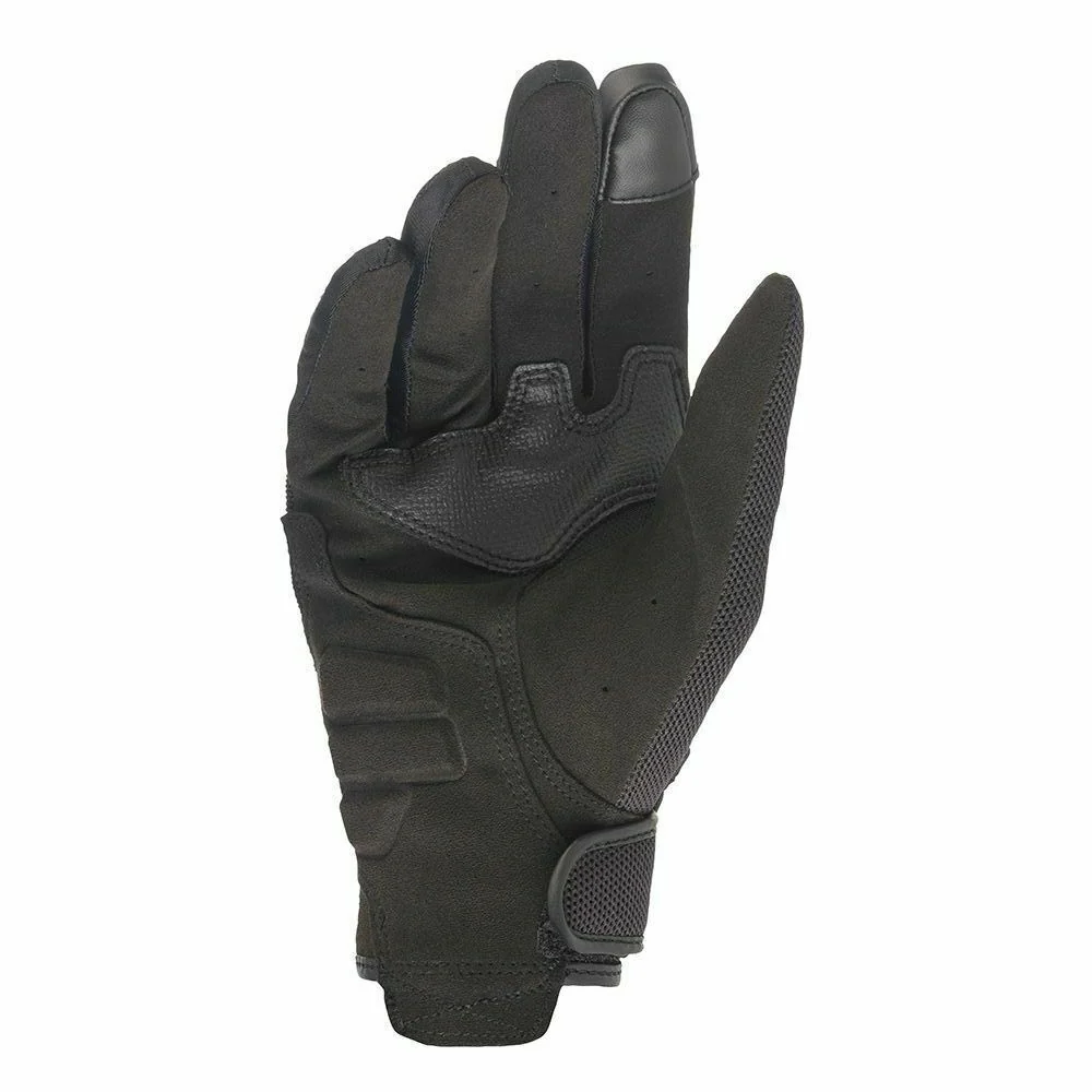 Alpinestars Motorcycle Gloves Copper Road Black/White - Image 3