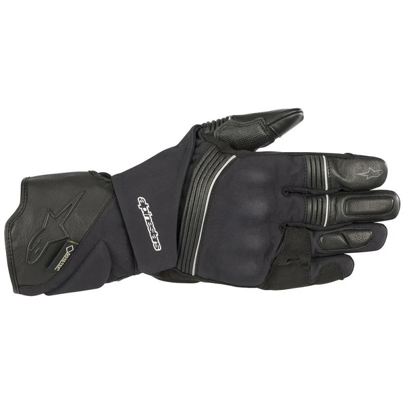 Alpinestars Motorcycle Gloves Jet Road Goretex - Image 3