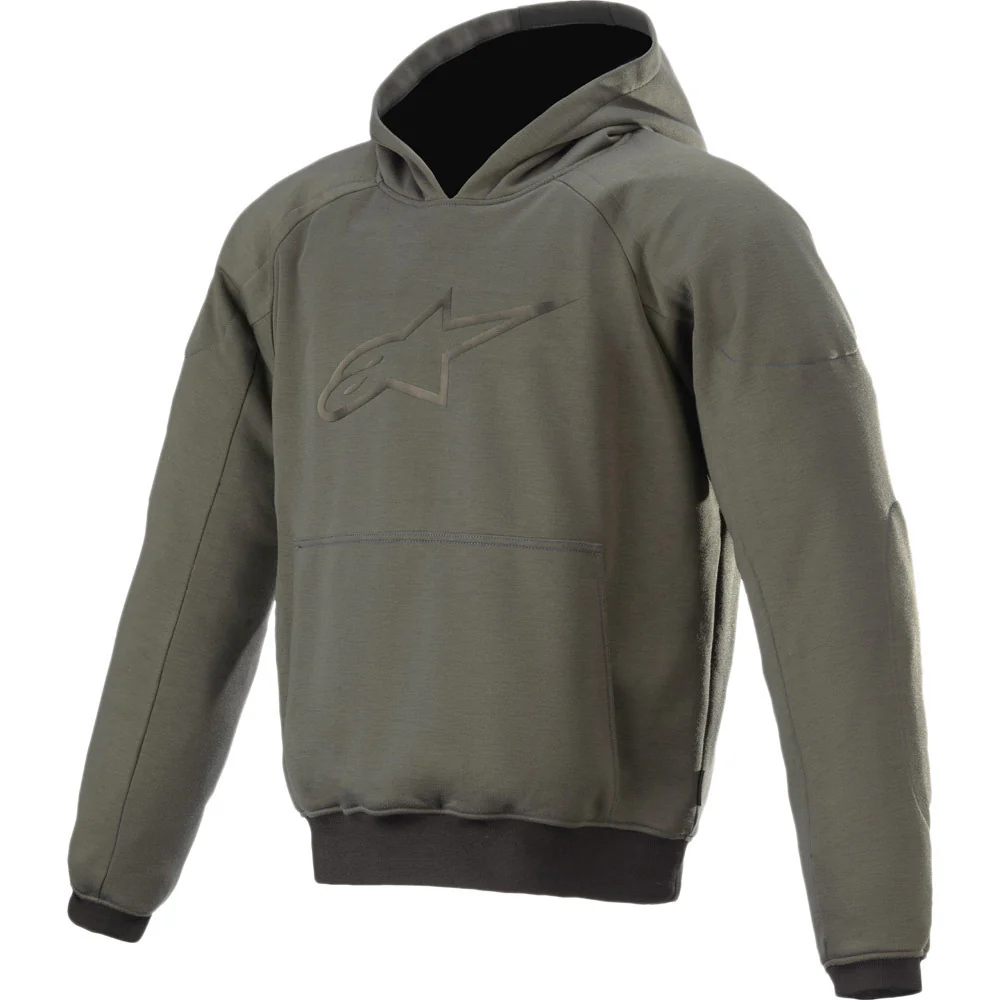 Alpinestars Ageless Tech Motorcycle Hoodie Aramic Lined