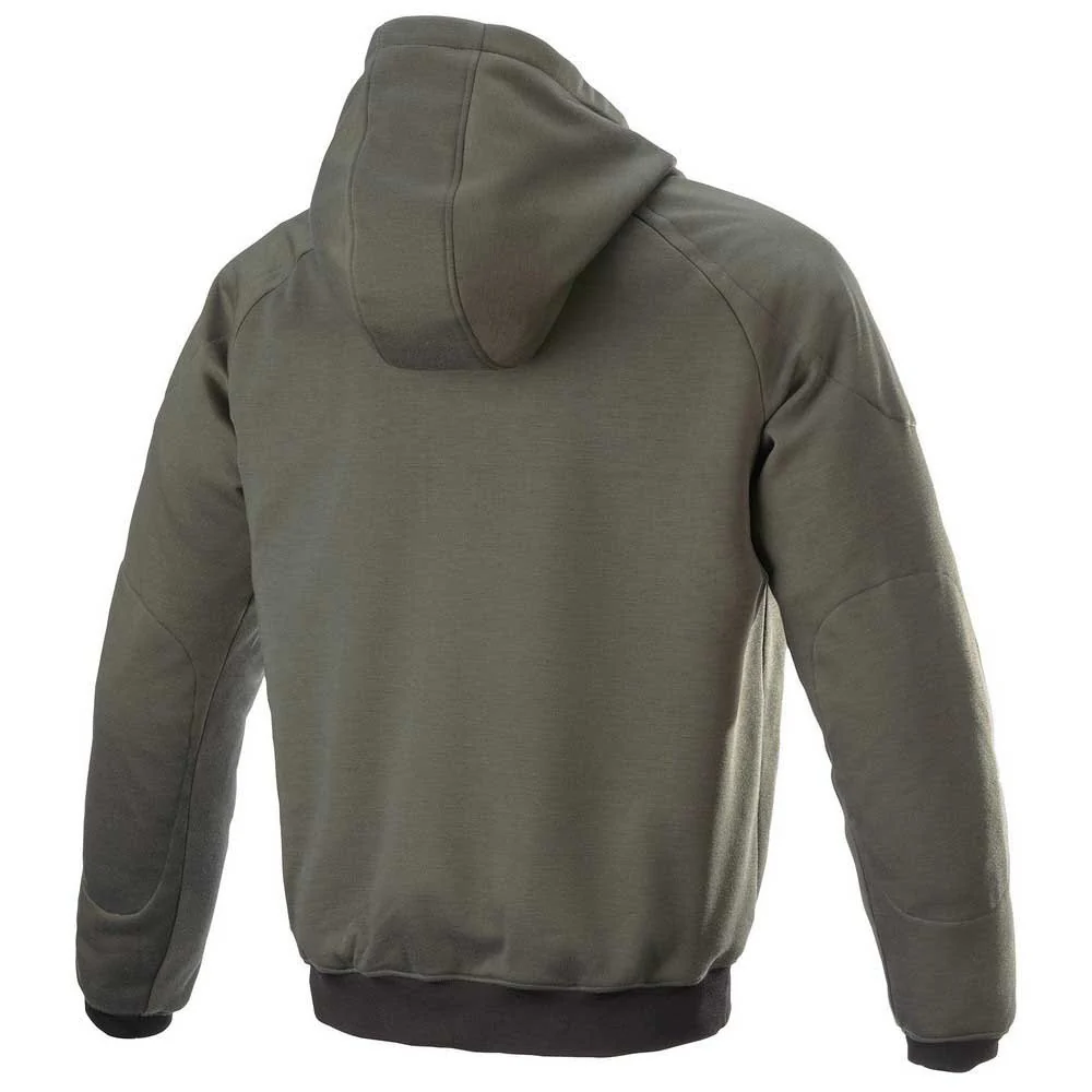 Alpinestars Ageless Tech Motorcycle Hoodie Aramic Lined - Image 5