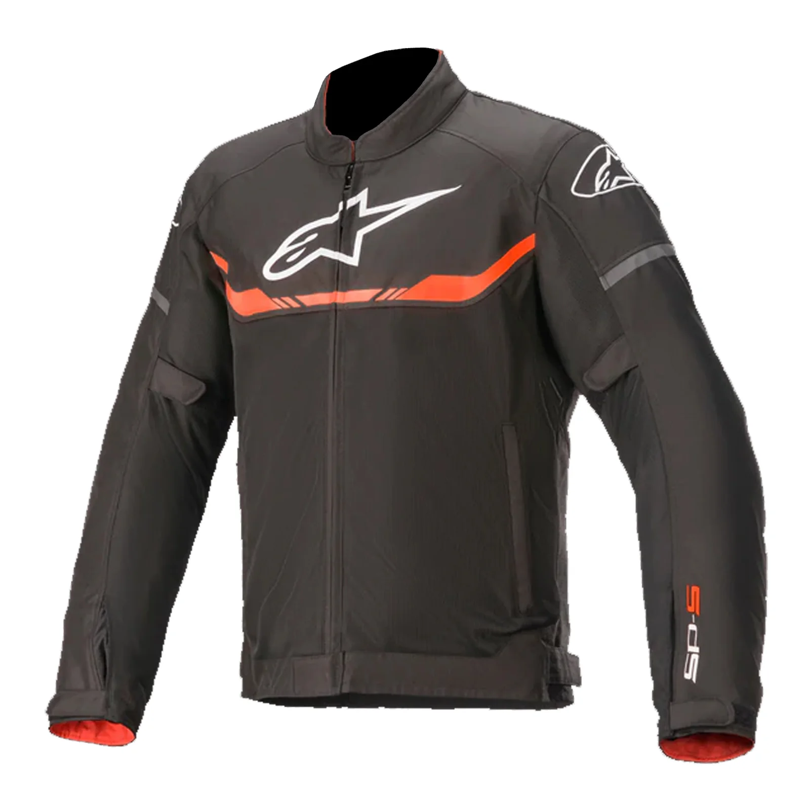 Alpinestars T SPS Air Motorcycle Textile Jacket - Image 5