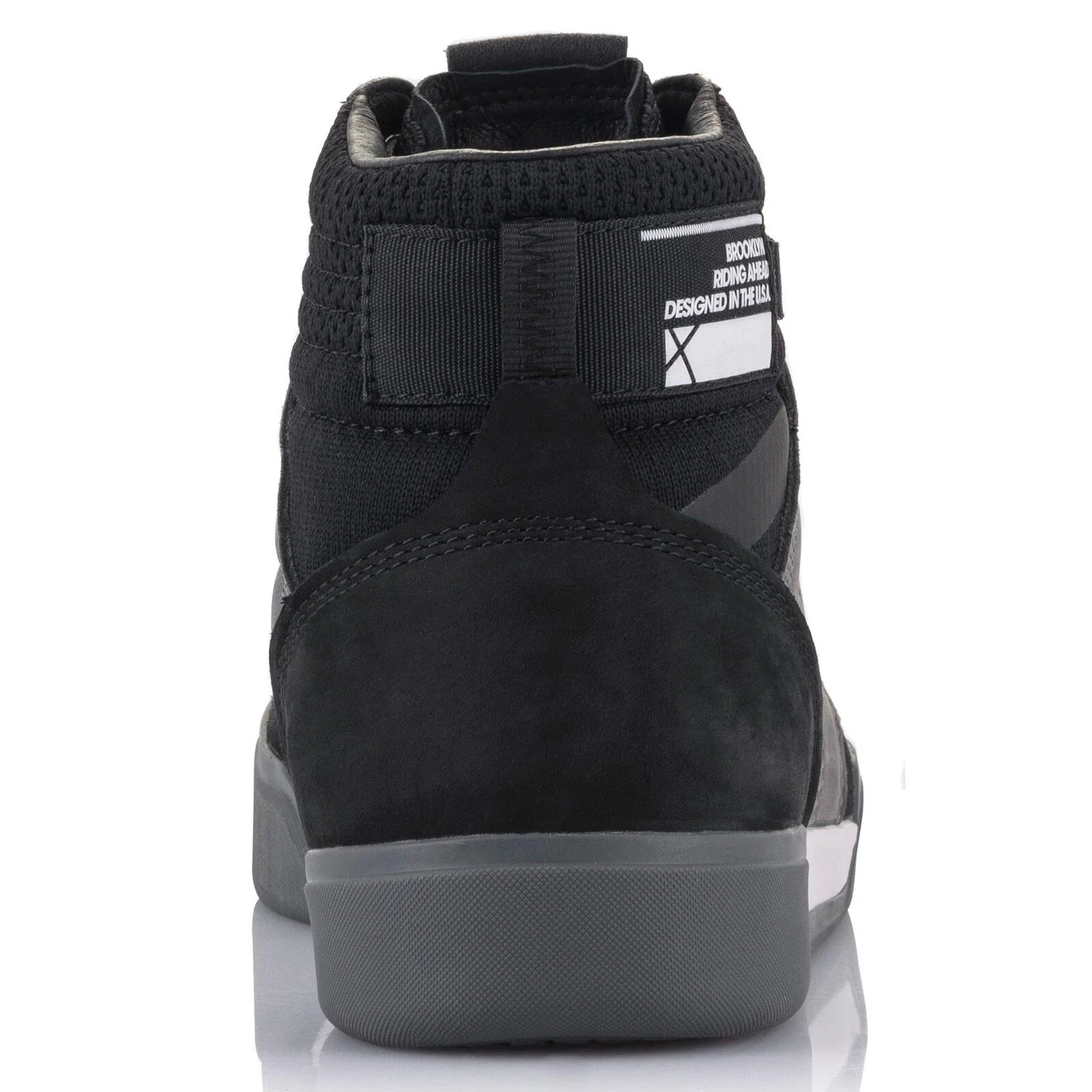 Alpinestars Motorcycle Sneakers Primer Black - Image 3